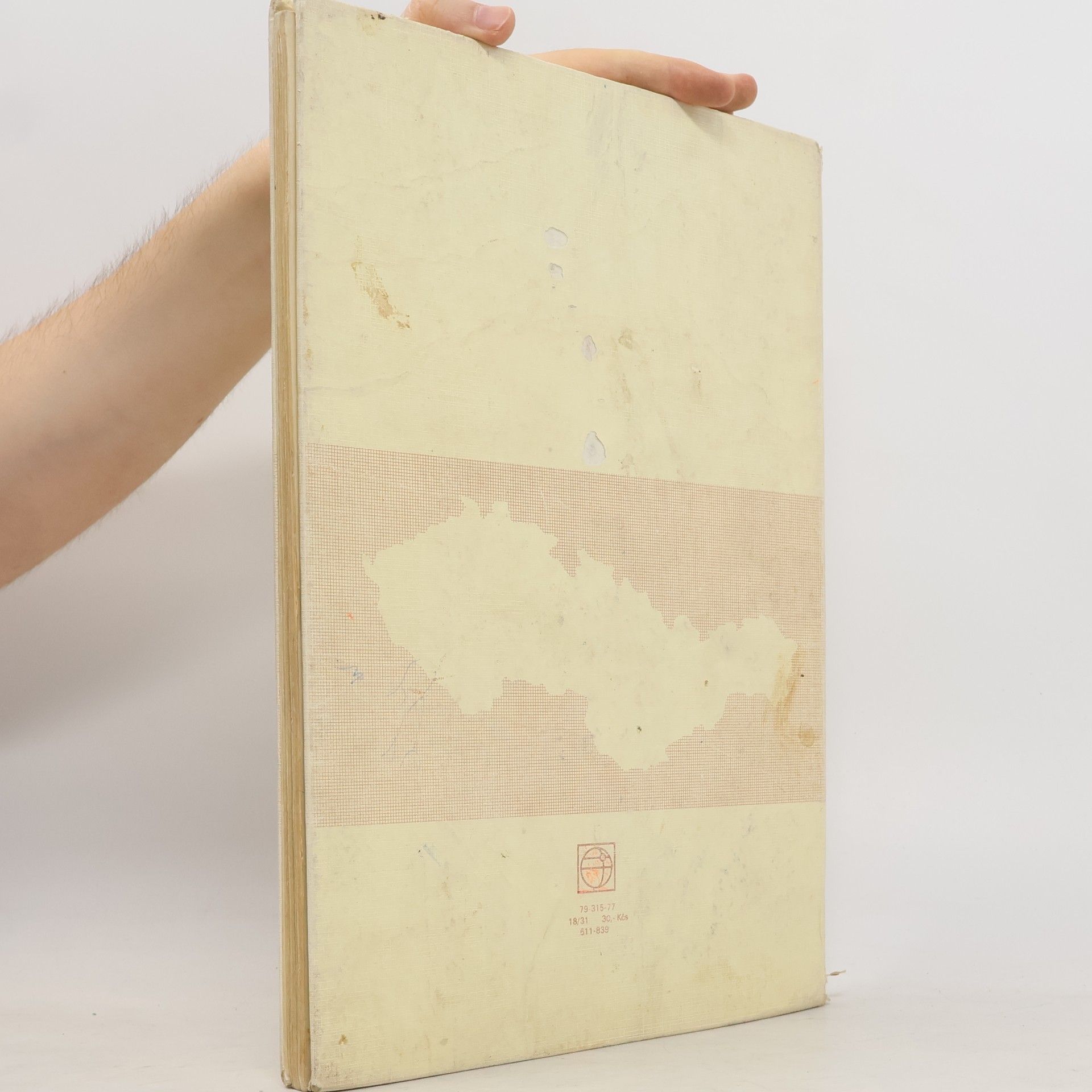 Kolektiv autorů Atlas ČSSR