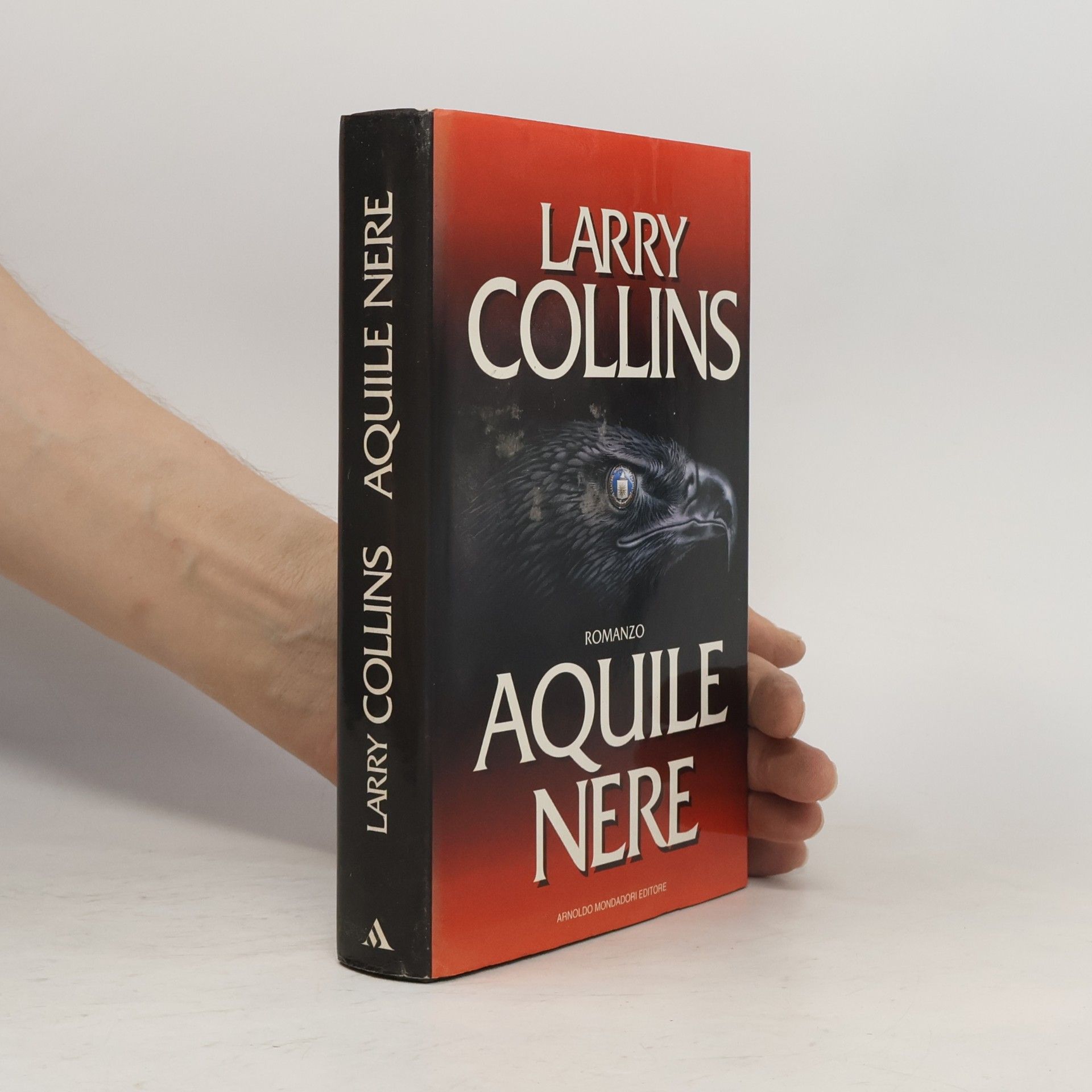Larry Collins  Aquile nere