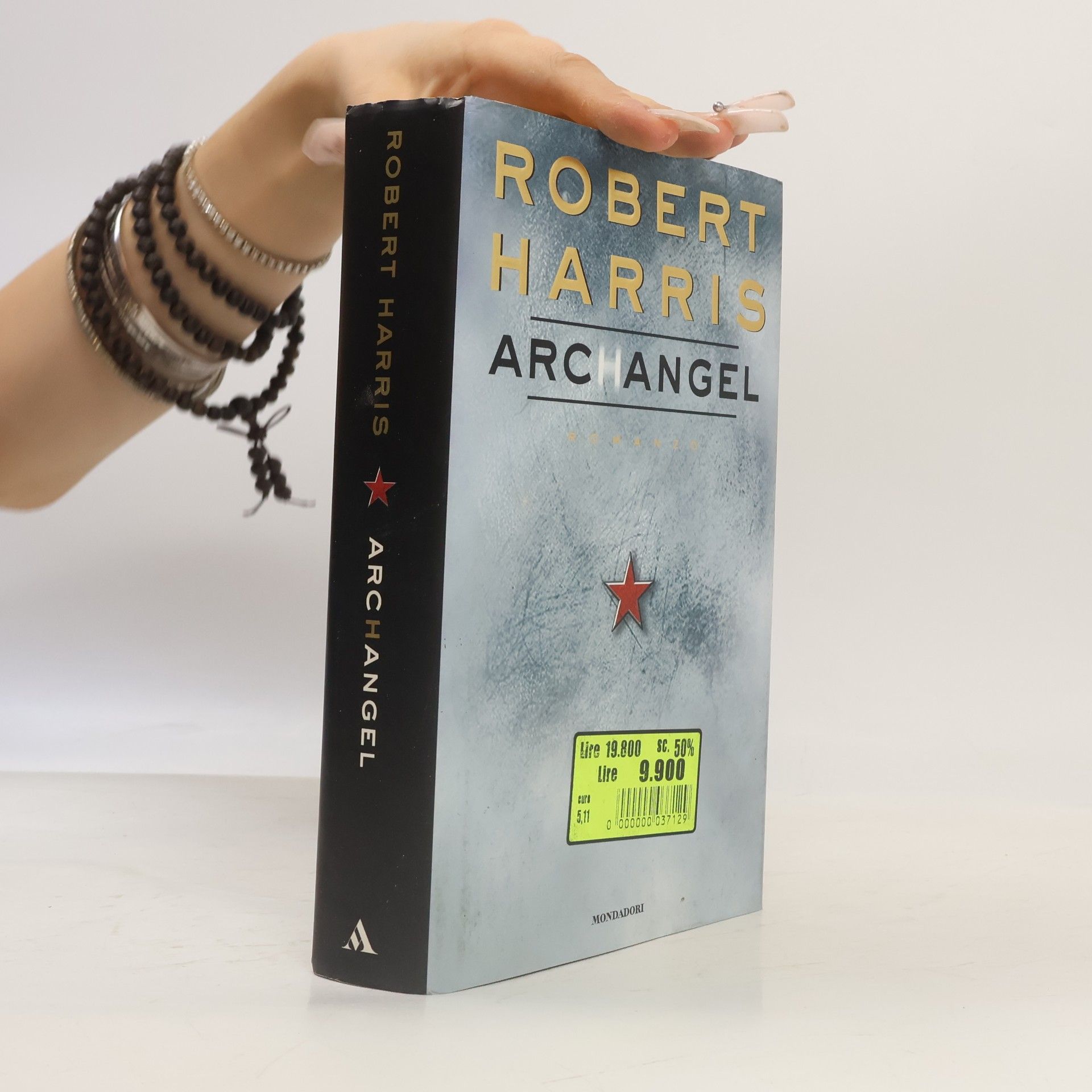 Robert Harris Archangel
