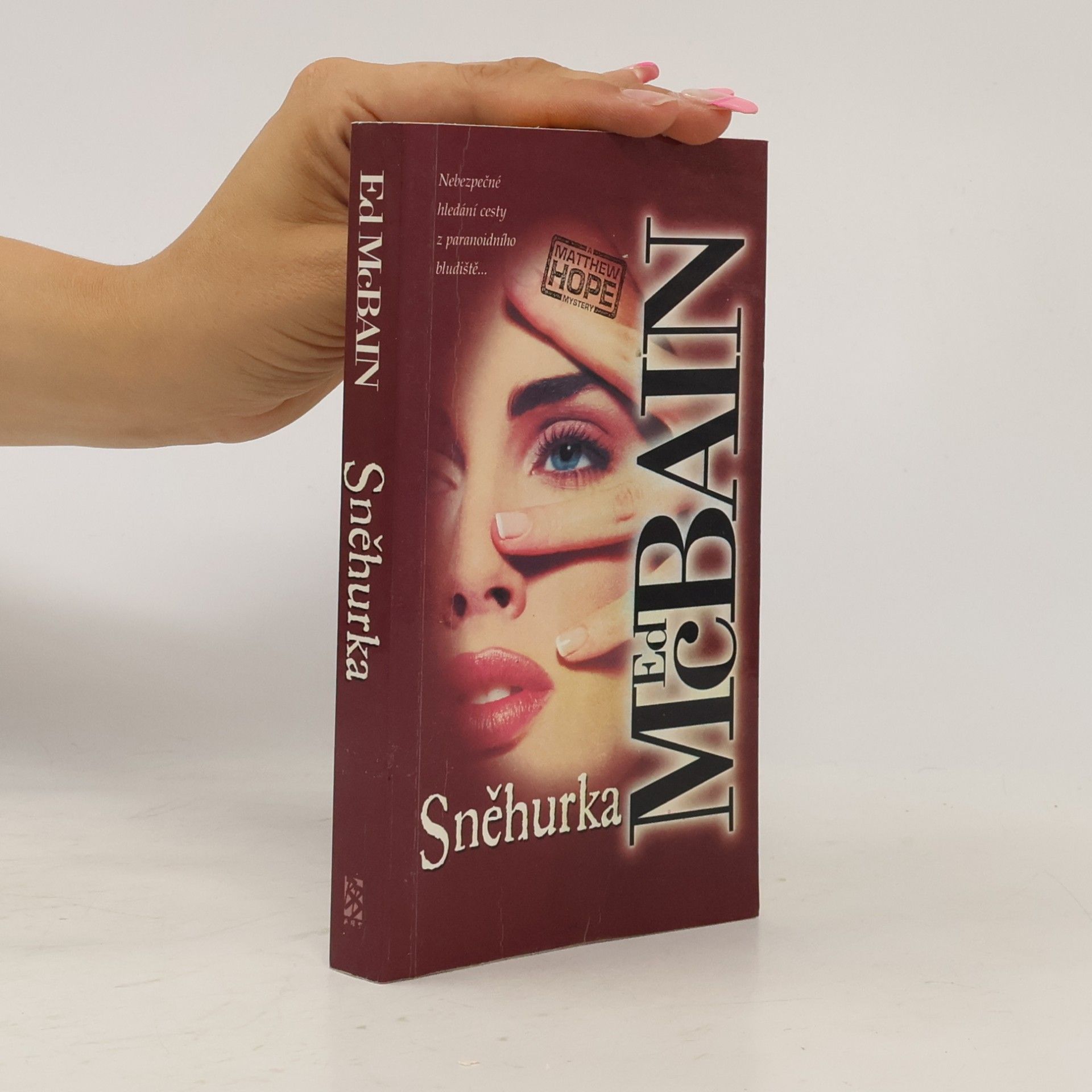 Ed McBain Sněhurka