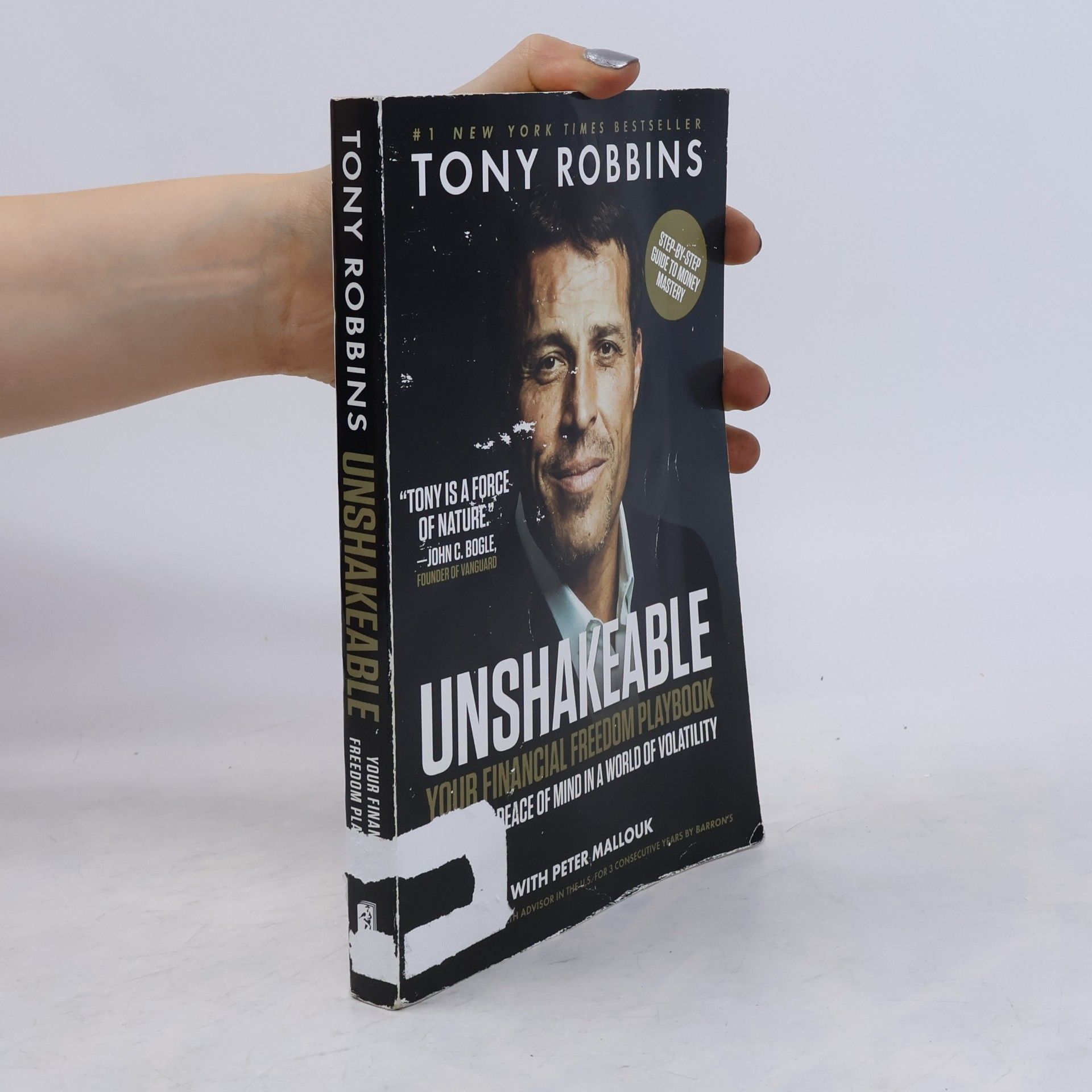 Tony Robbins Unshakeable