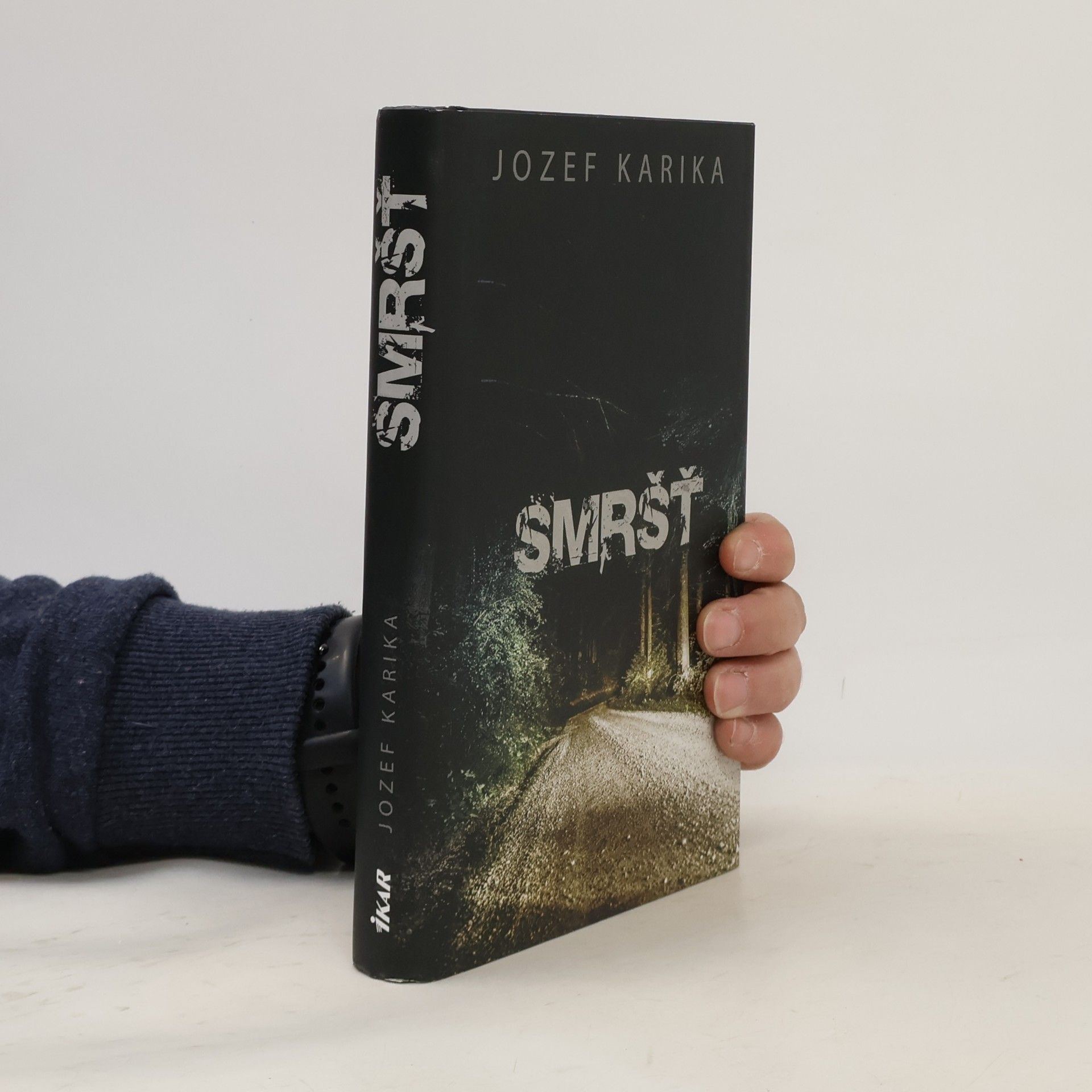 Jozef Karika Smršť