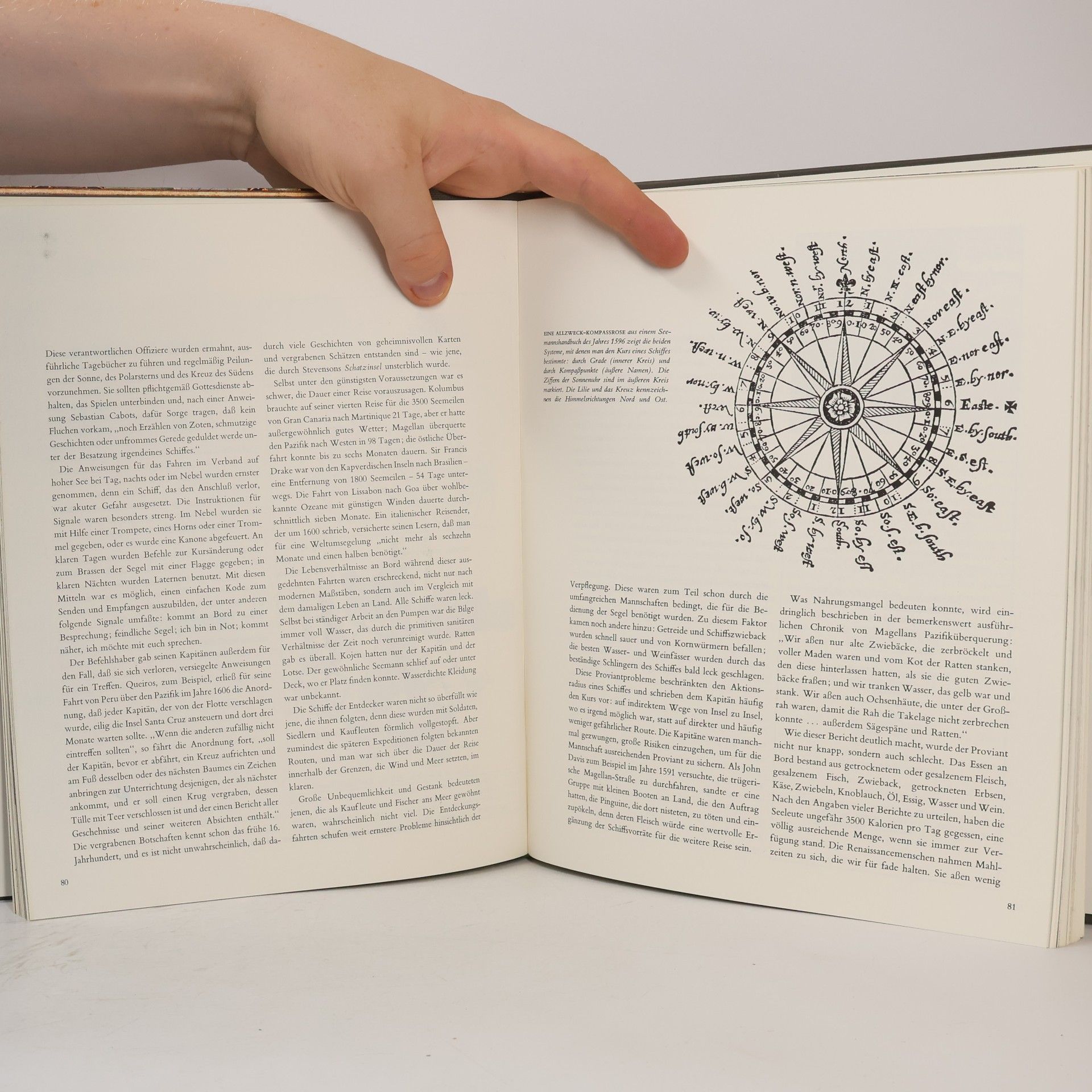 John Rigby-Jones Zeitalter der Entdeckungen