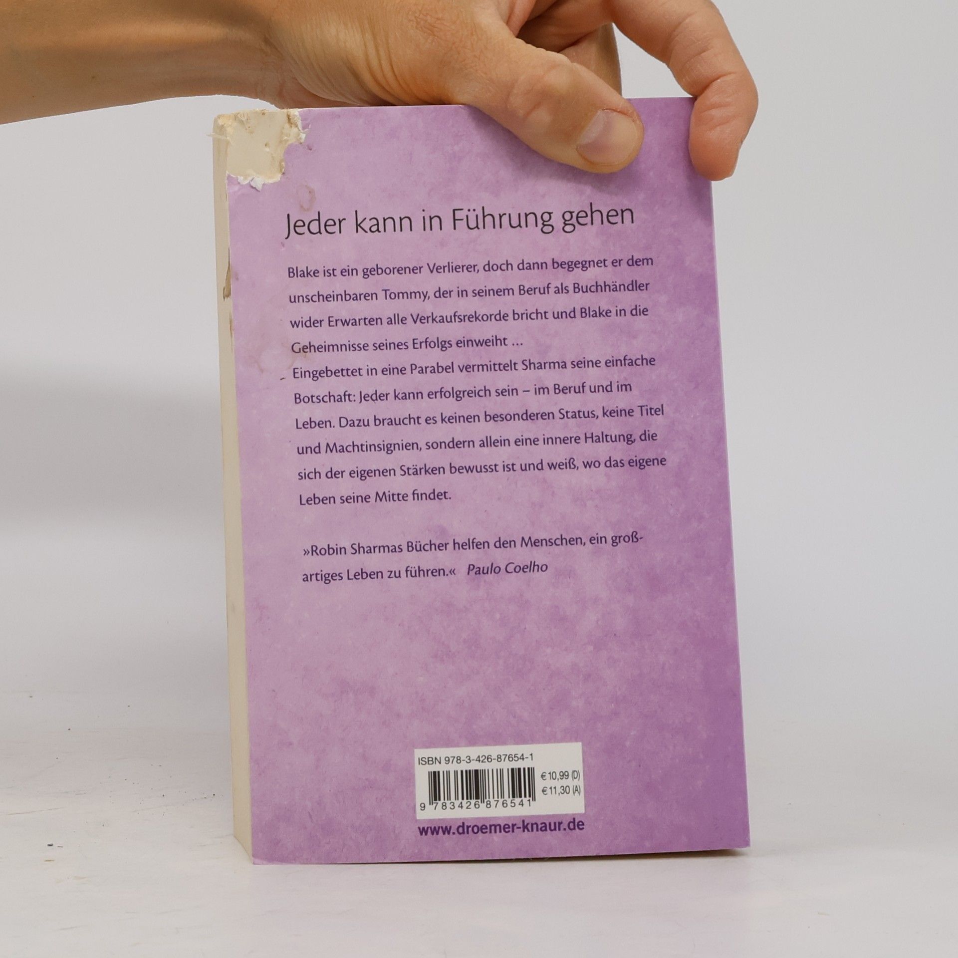 Robin Sharma Der König, der ohne Krone regiert