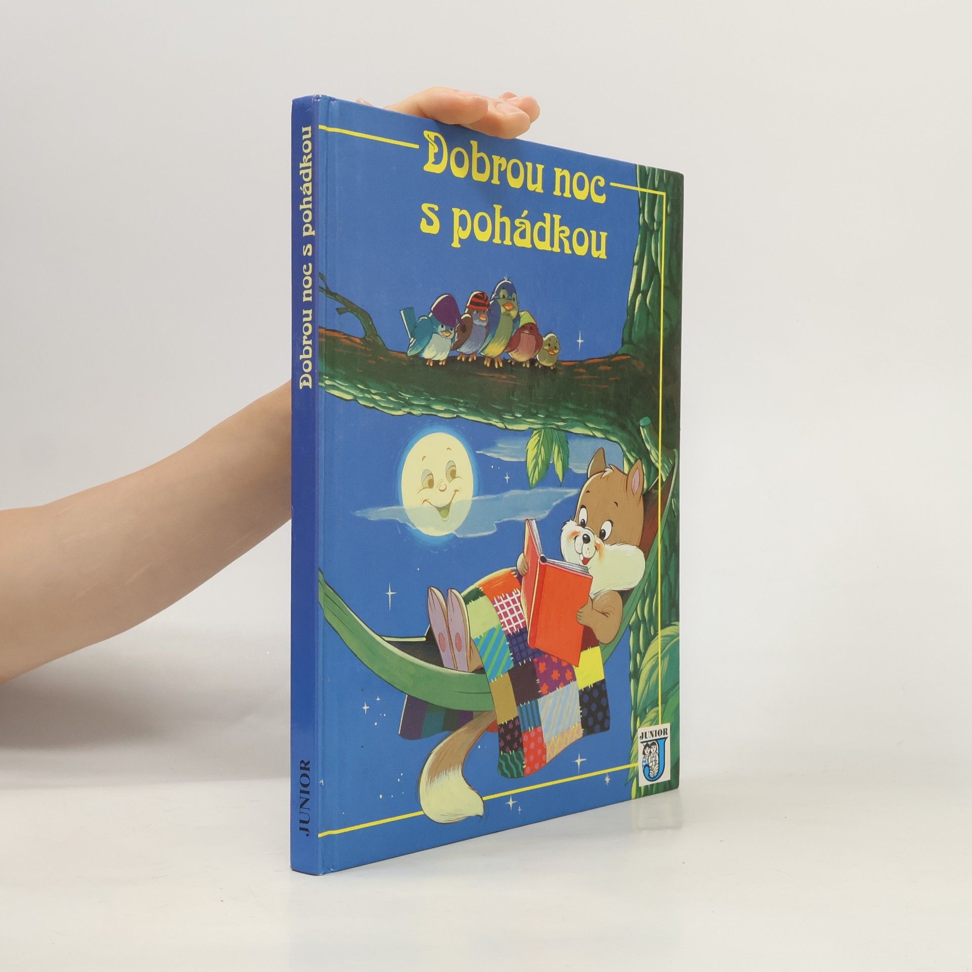 Kay Brown Dobrou noc s pohádkou