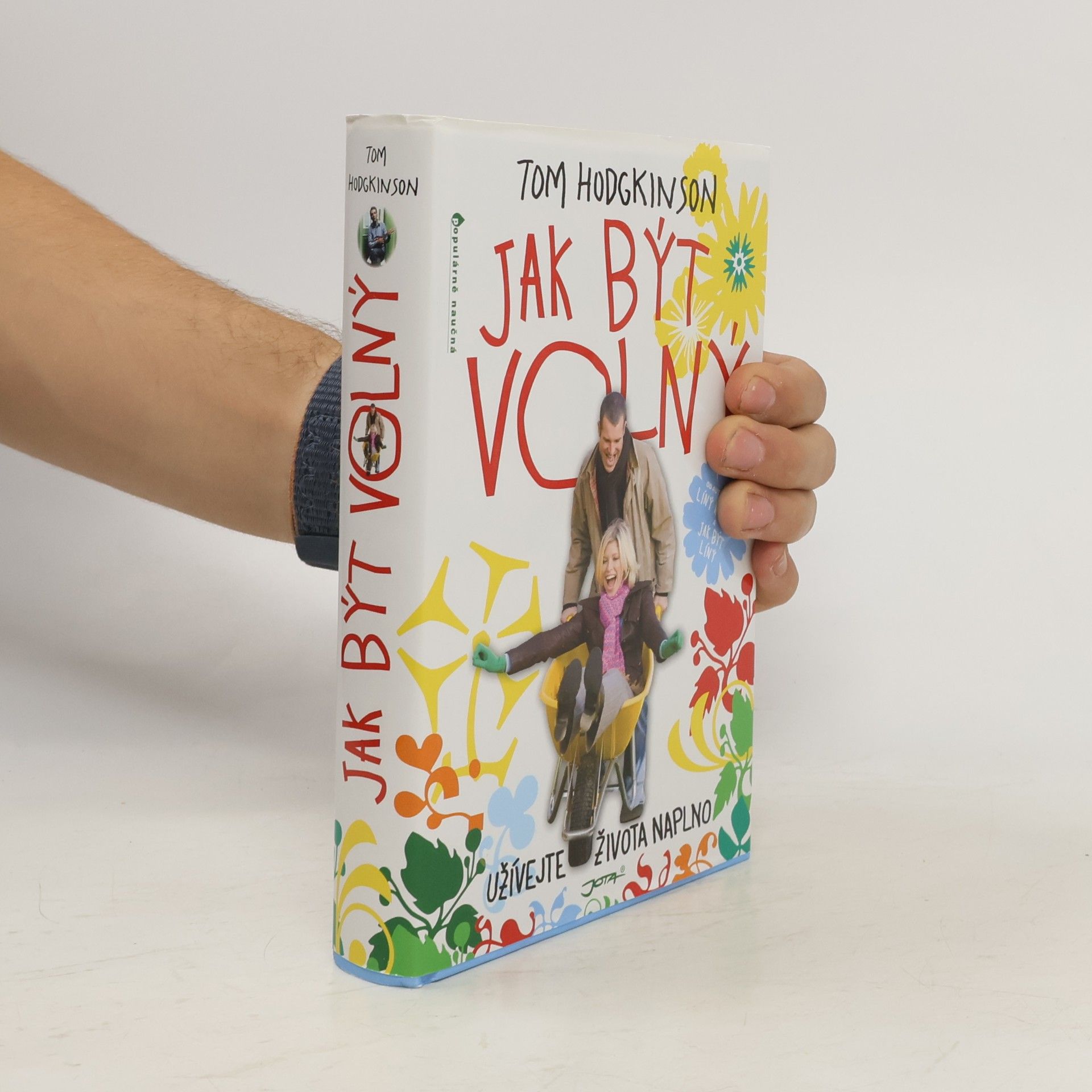 Tom Hodgkinson Jak být volný