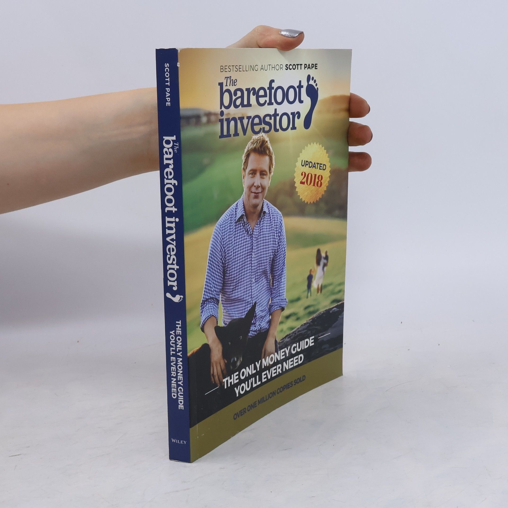 Scott Pape The barefoot investor