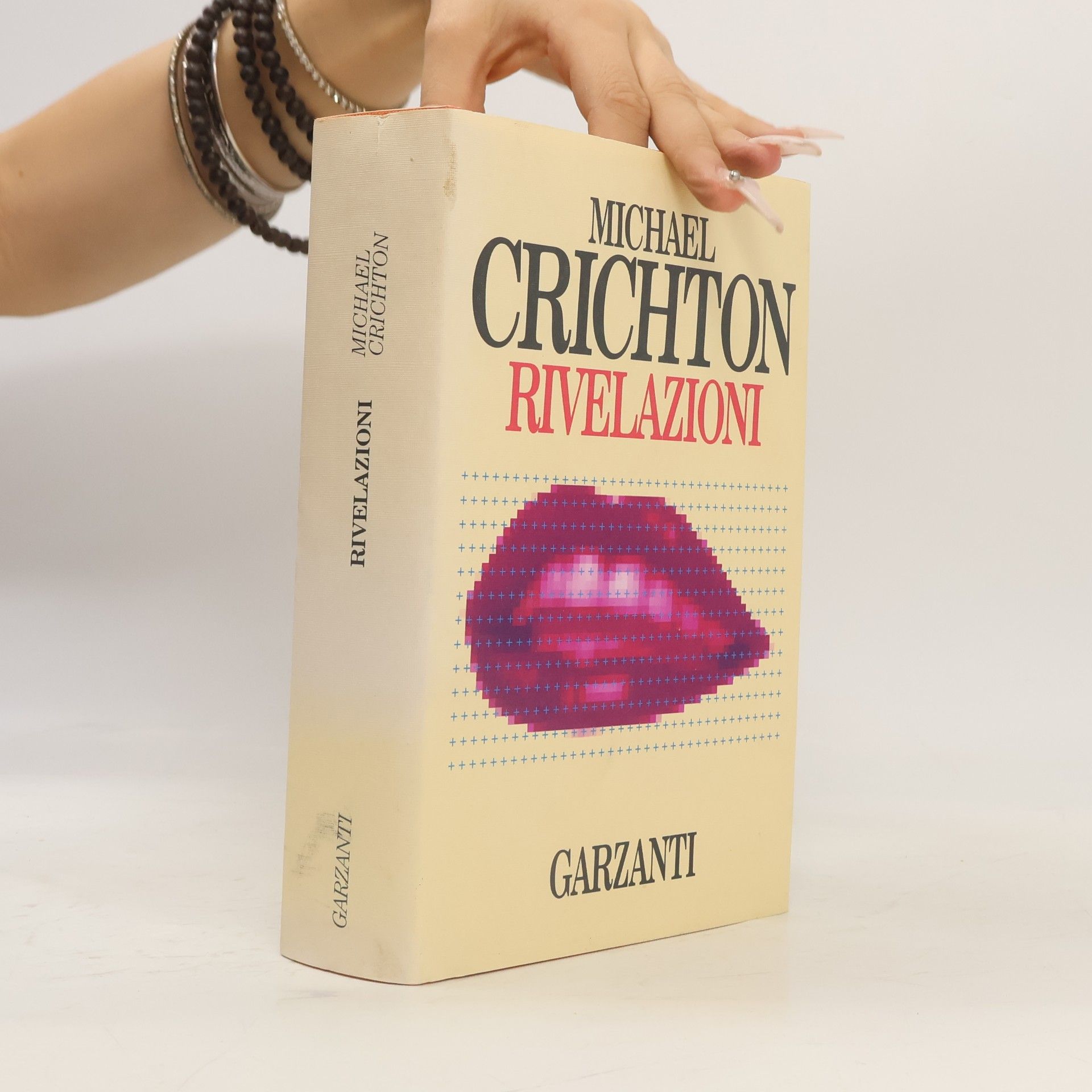 Michael Crichton Rivelazioni