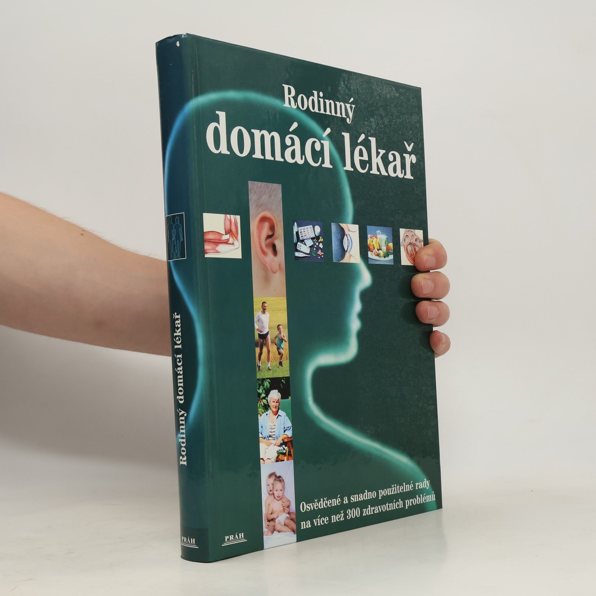 Autores varios Rodinný domácí lékař