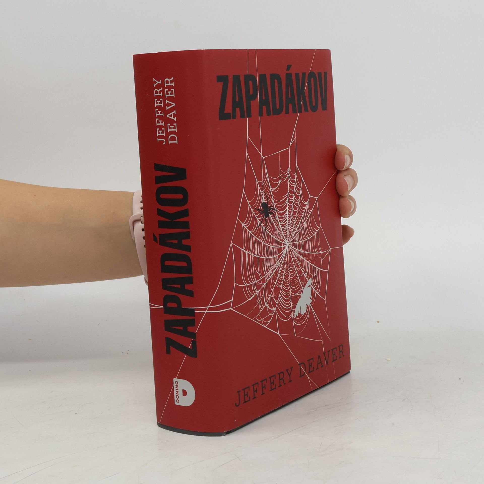 Jeffery Deaver Zapadákov