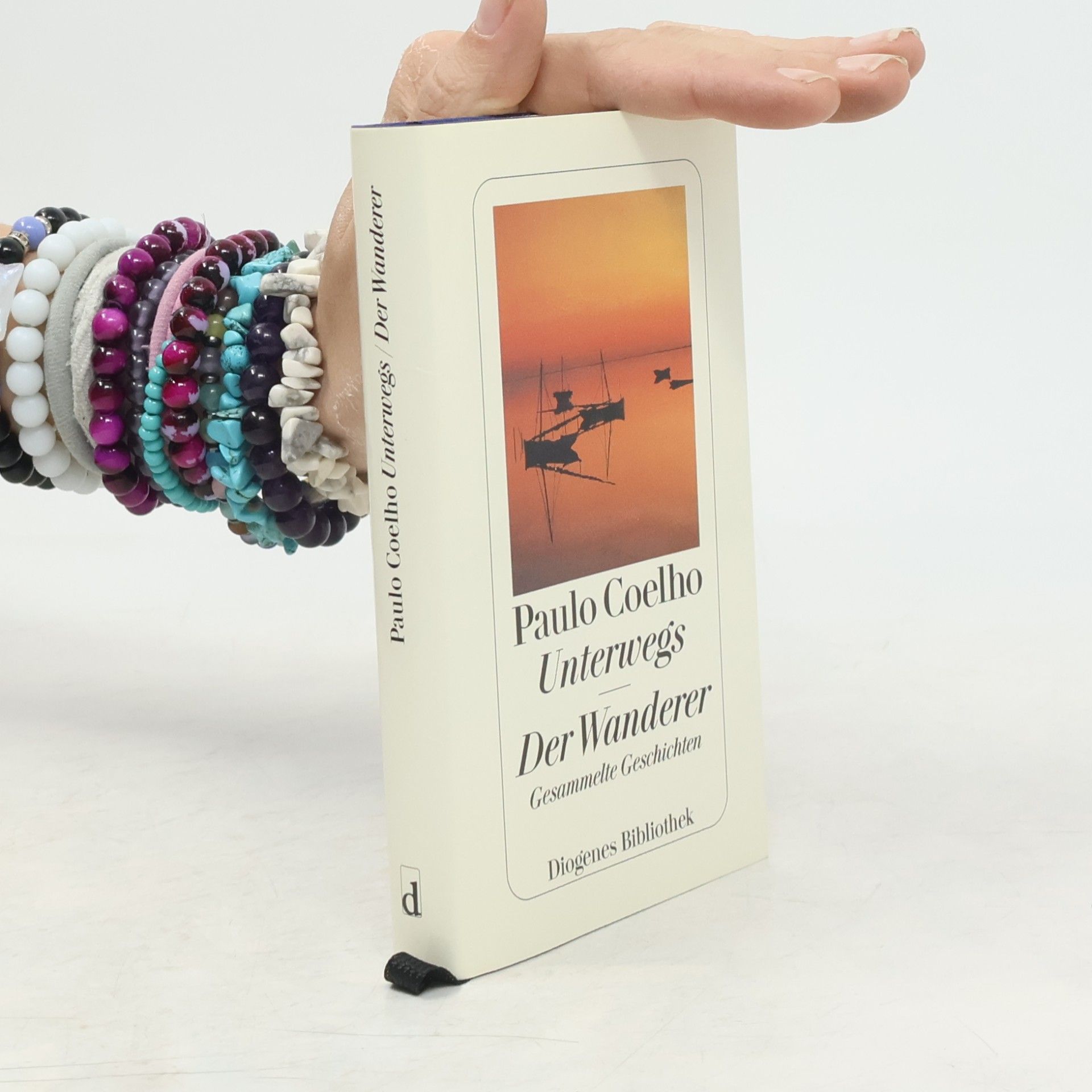 Paulo Coelho Unterwegs. Der Wanderer