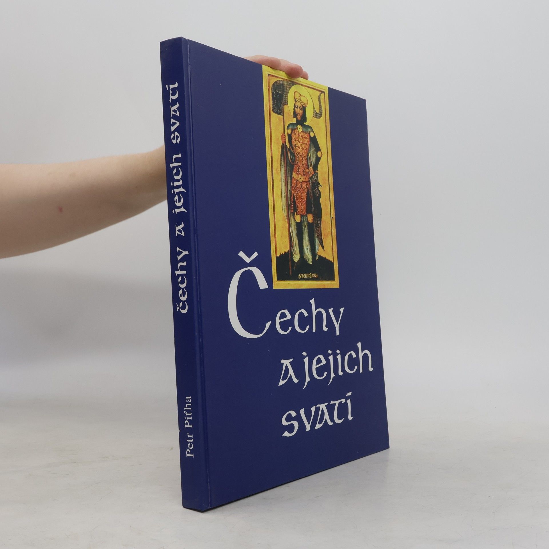 Petr Pit̕ha Čechy a jejich svatí