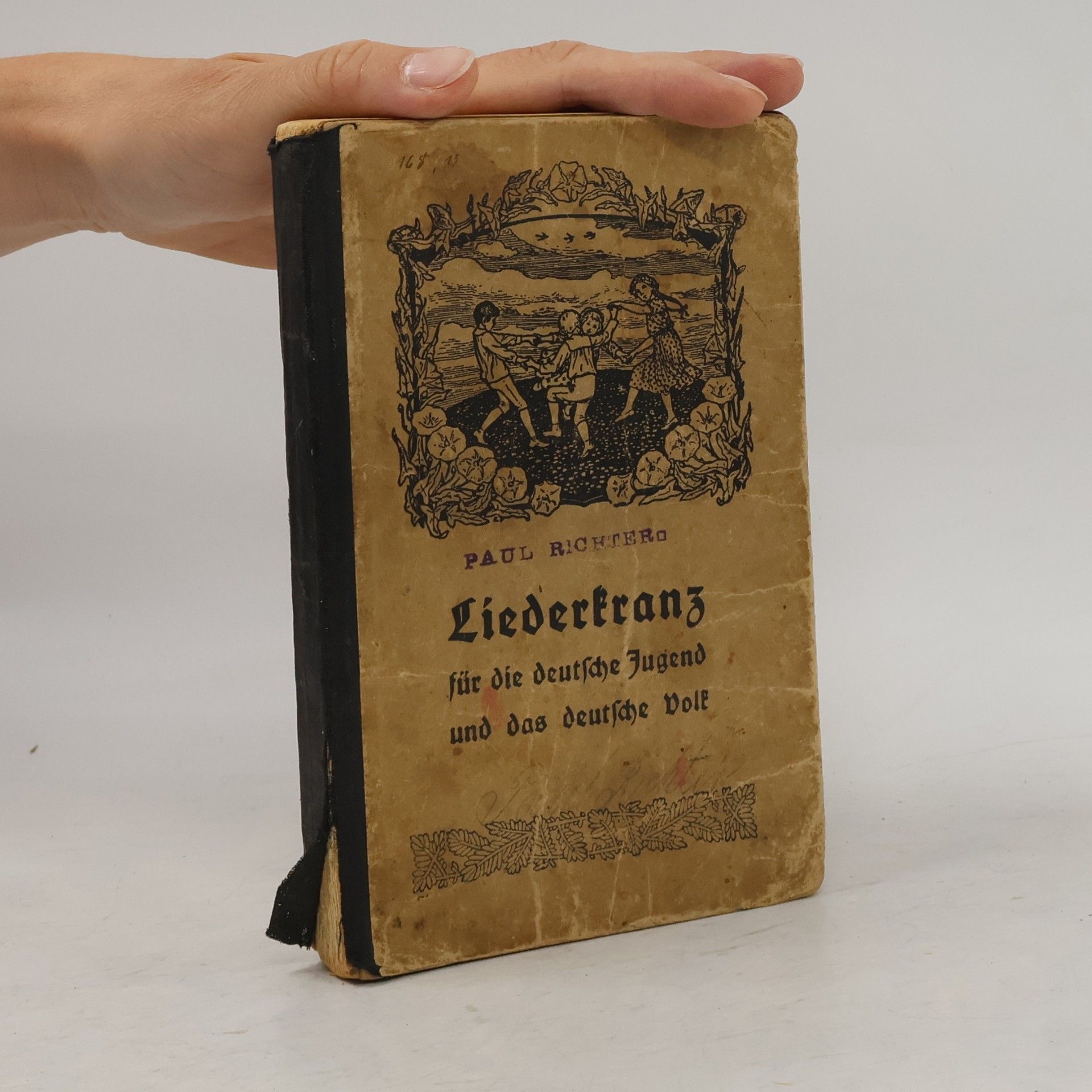 Liederkranz für die deutsche Jugend und das deutsche Volk