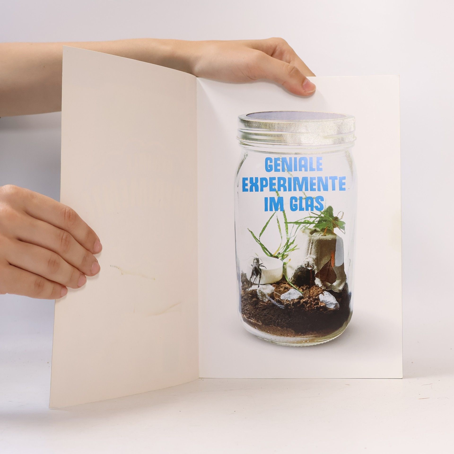 Jonathan Adolph Geniale Experimente im Glas