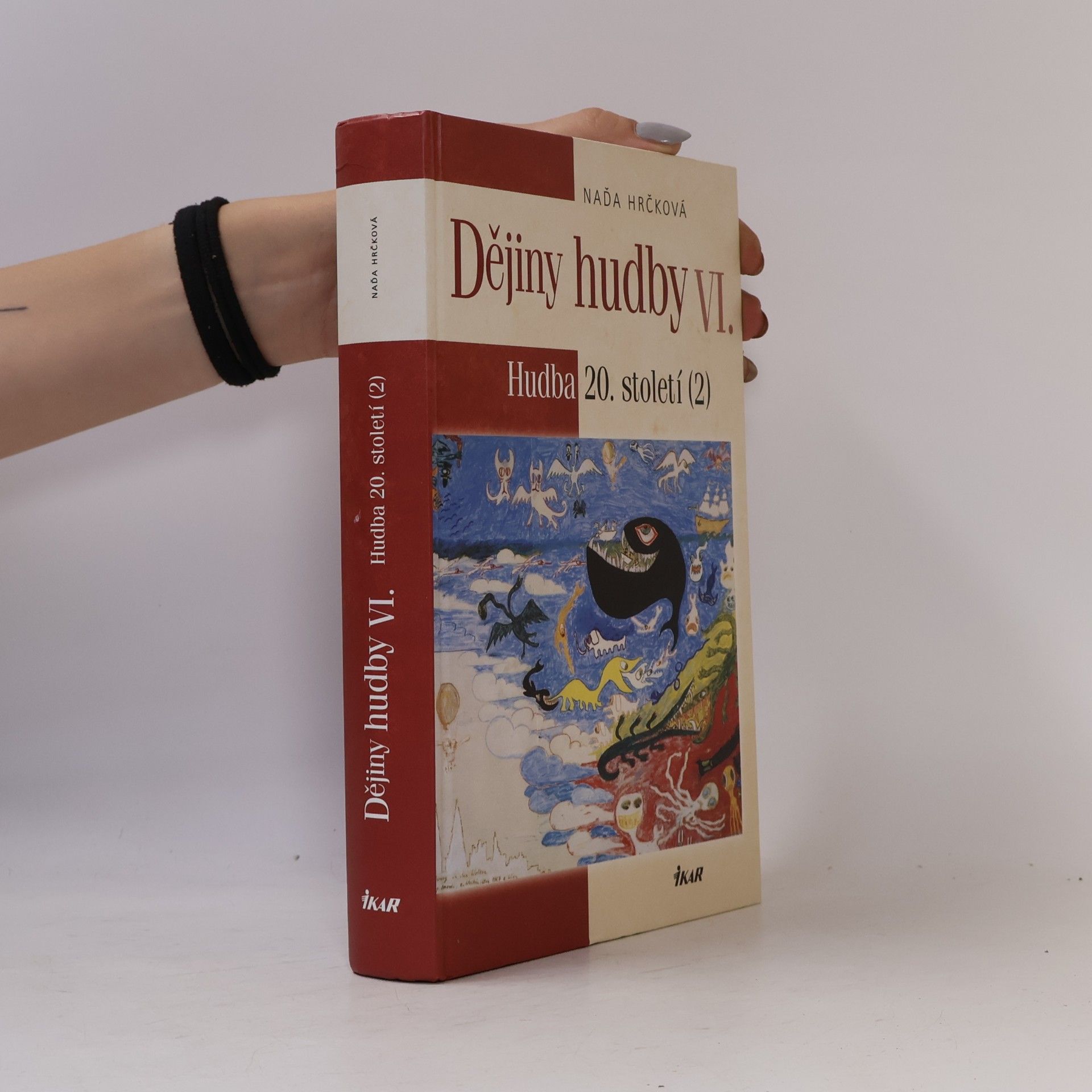 Vít Roubíček Dějiny hudby. VI., Hudba 20. století (2)