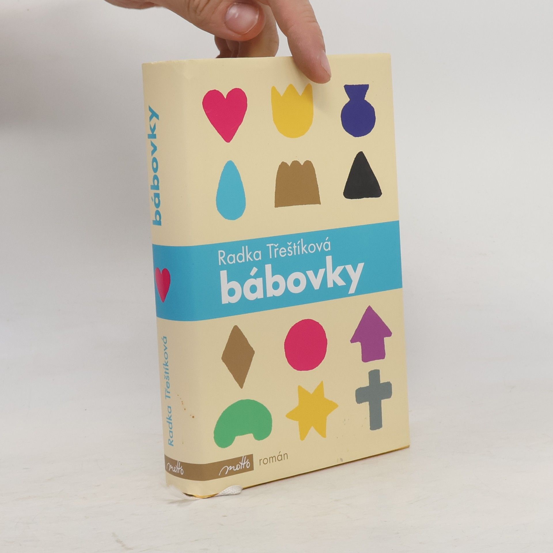 Radka Třeštíková Bábovky