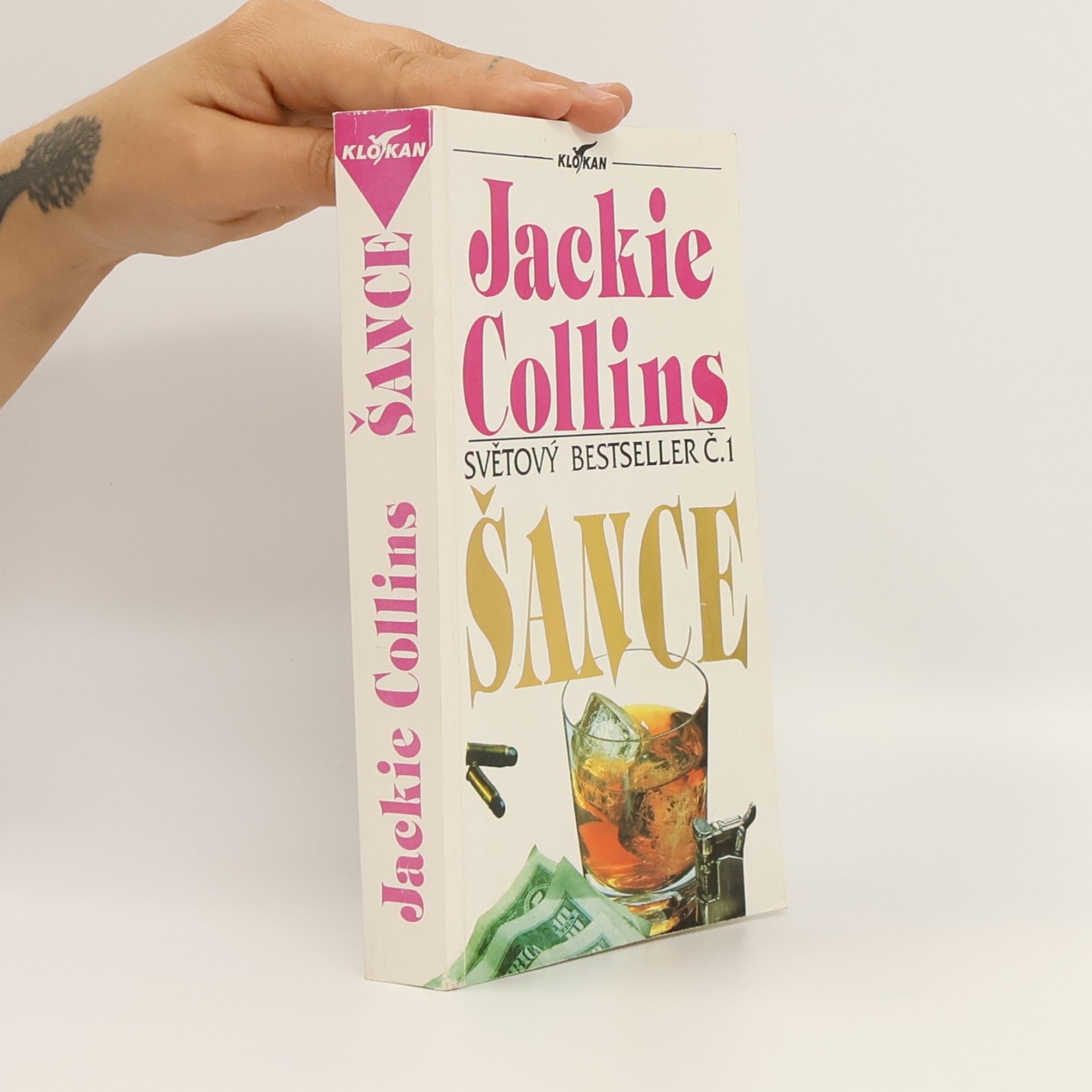Jackie Collins Šance