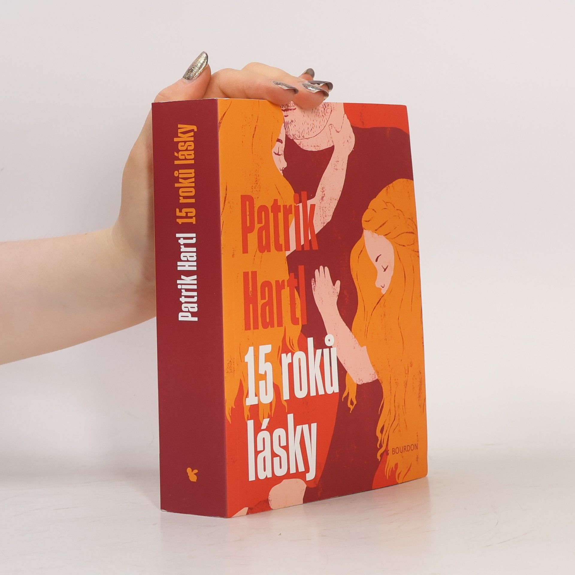 15 roků lásky