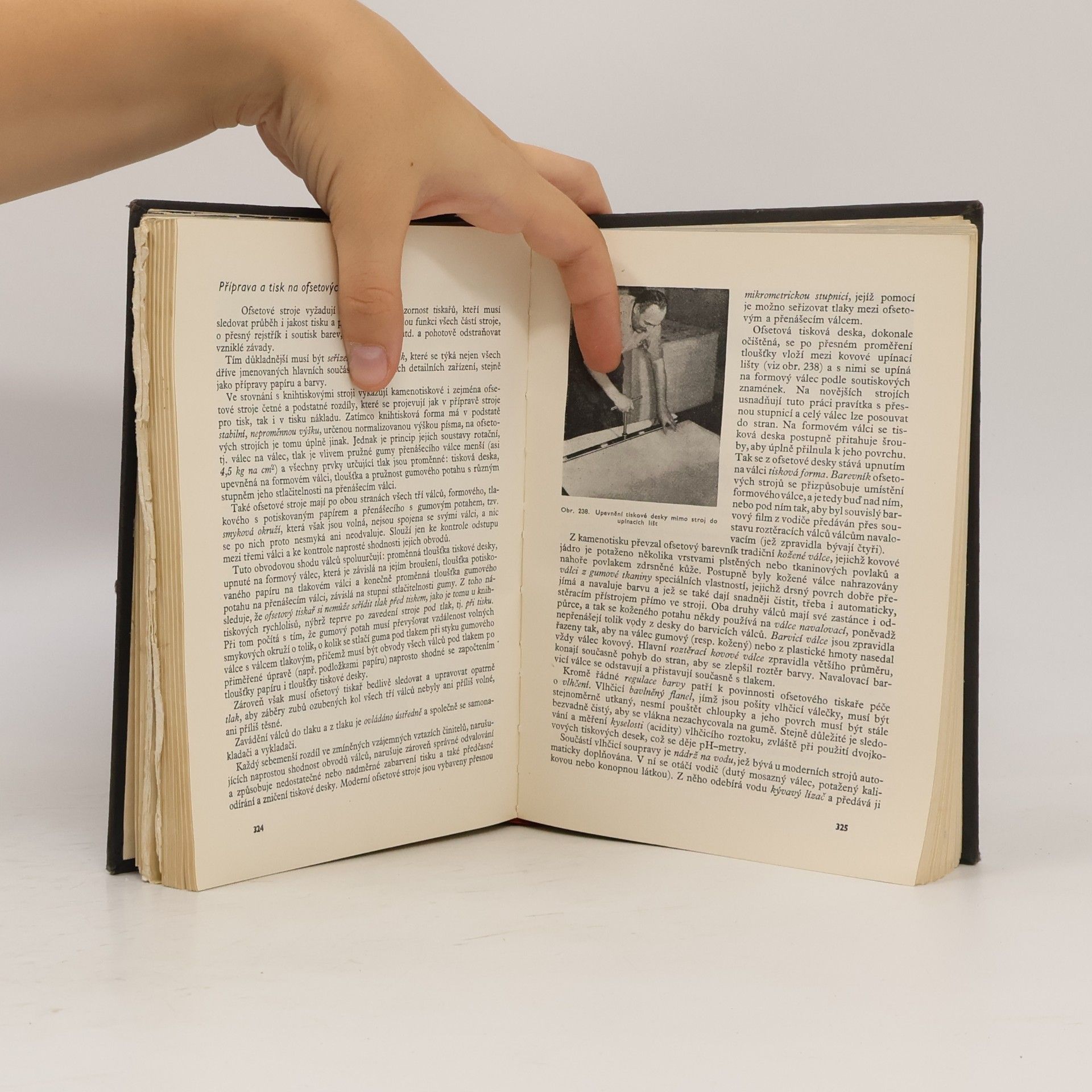 Richard Bláha Přehledy polygrafie