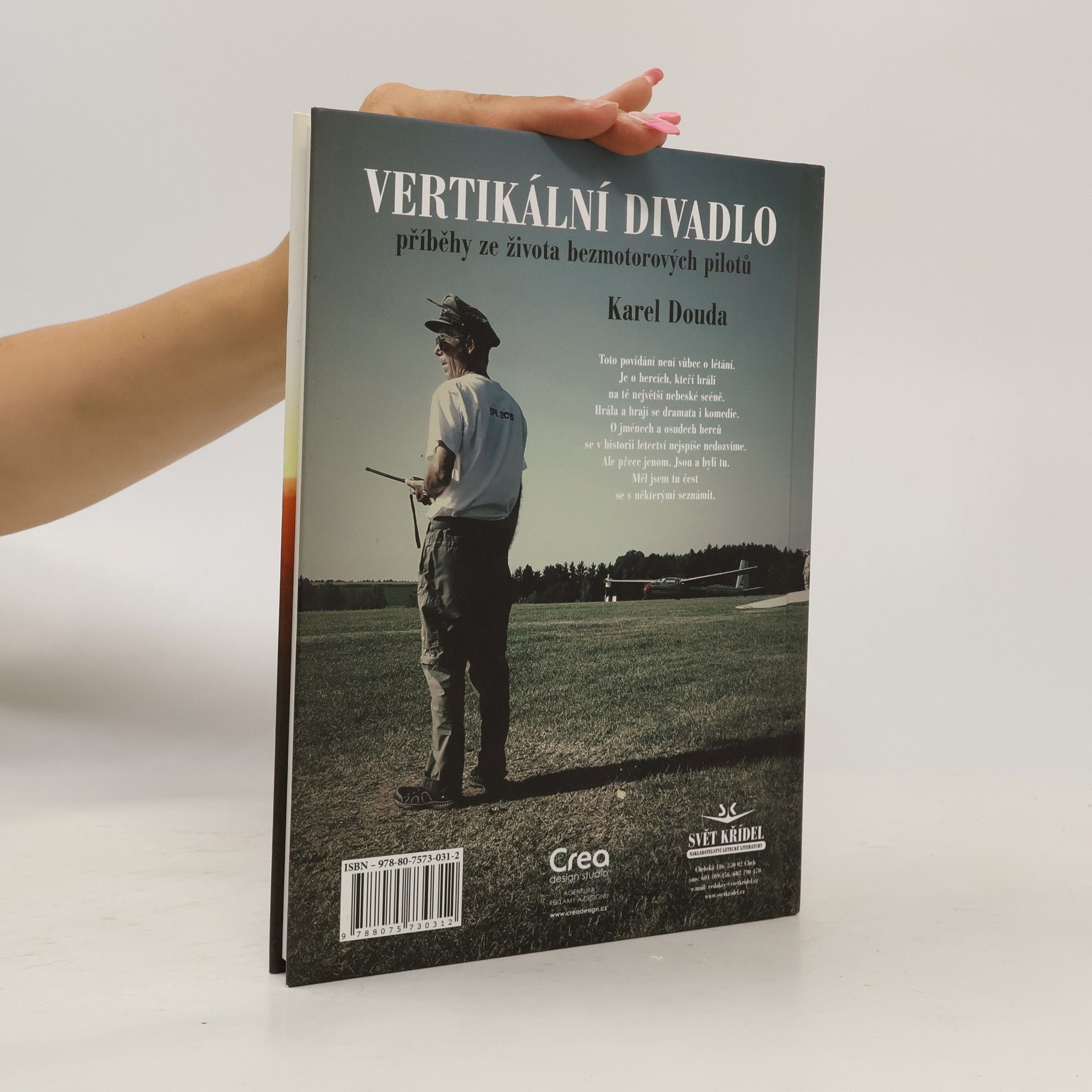 Karel Douda Vertikální divadlo