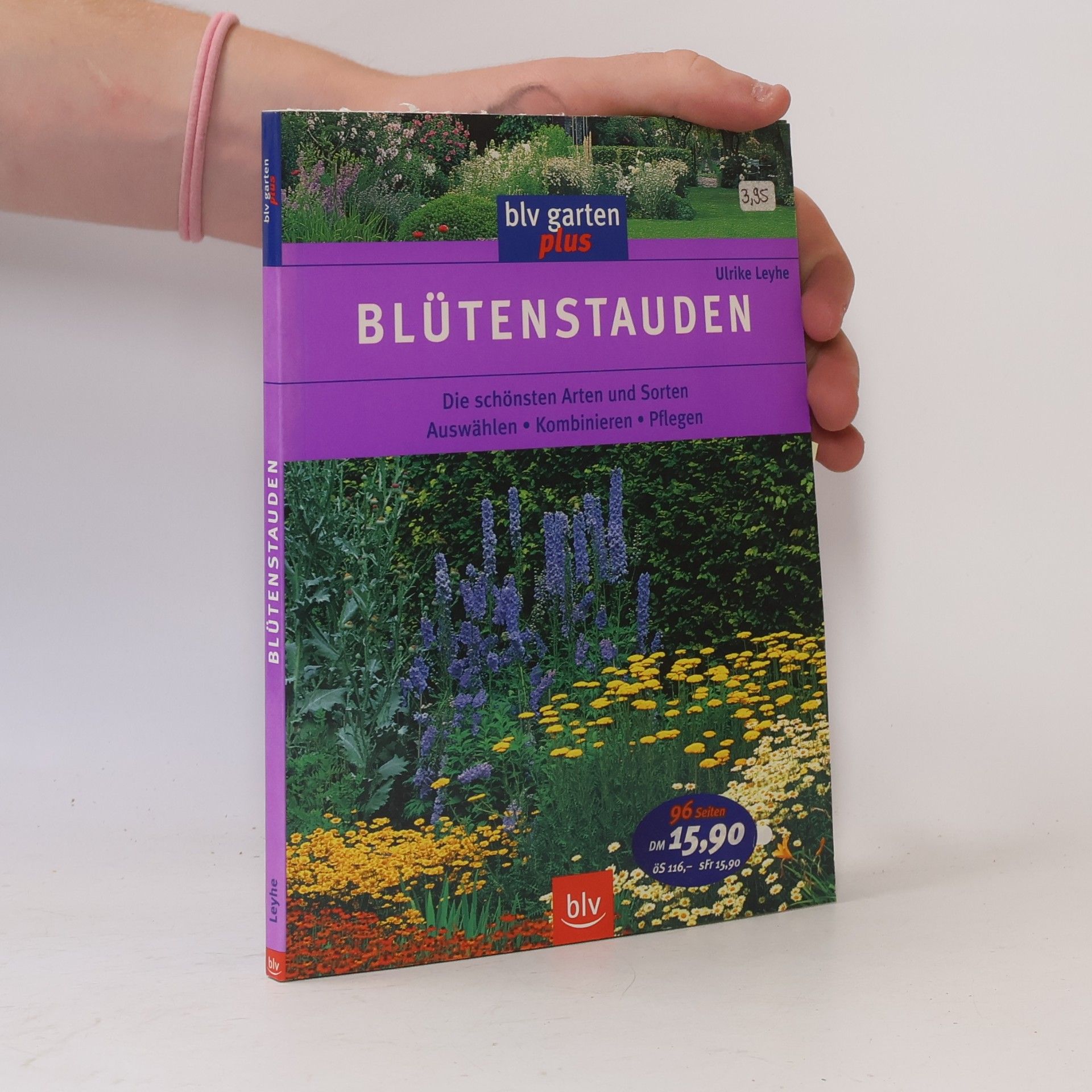 Ulrike Leyhe Blütenstauden