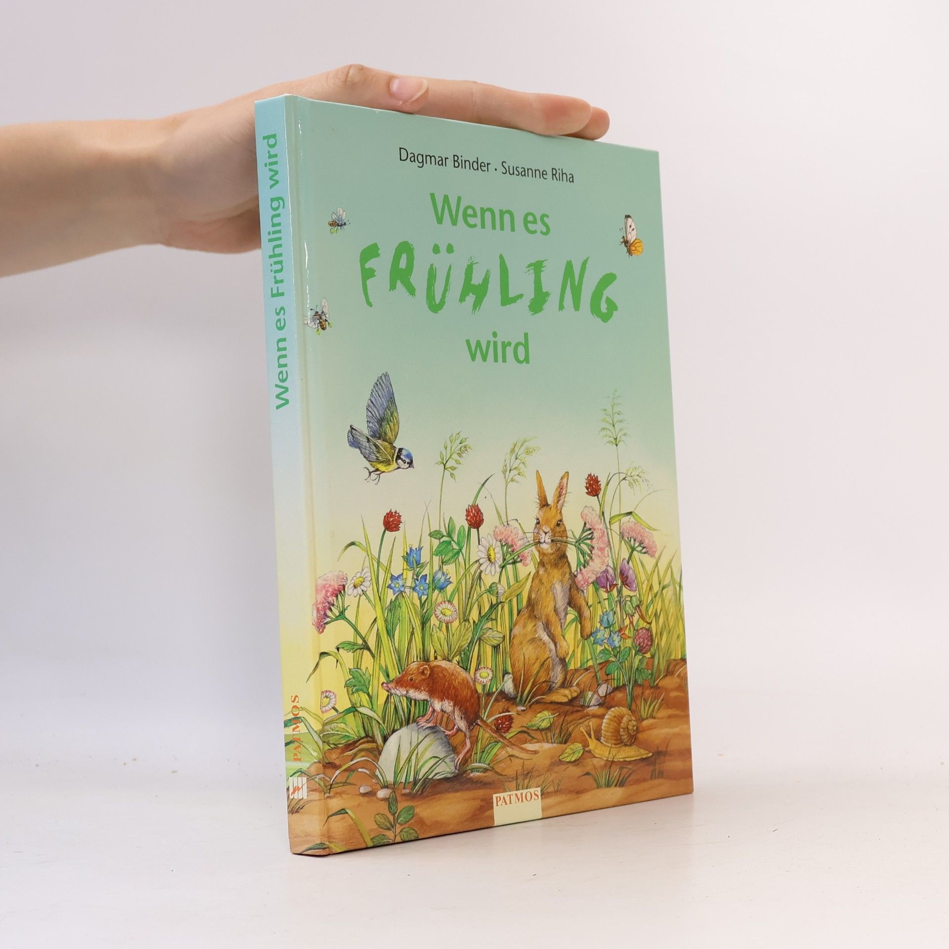 Autorenkollektiv Wenn es Frühling wird