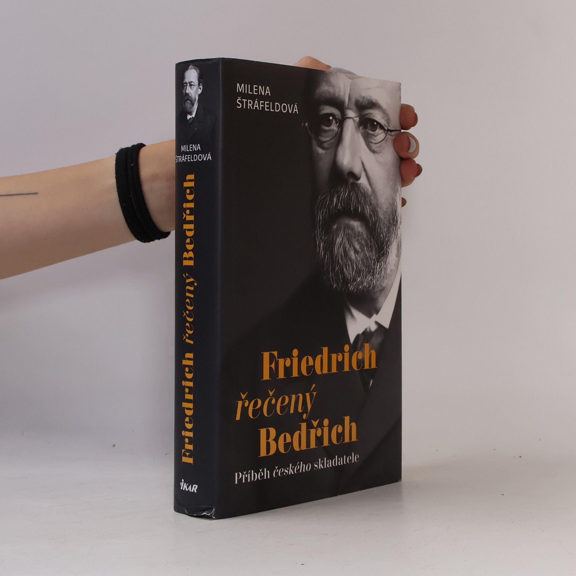 Friedrich řečený Bedřich