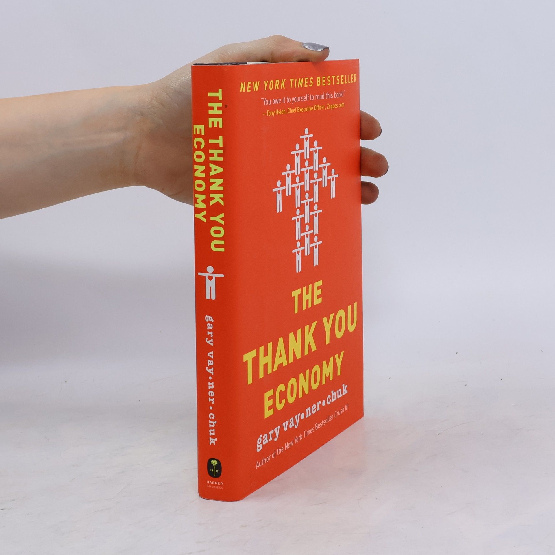 Gary Vaynerchuk The Thank You Economy