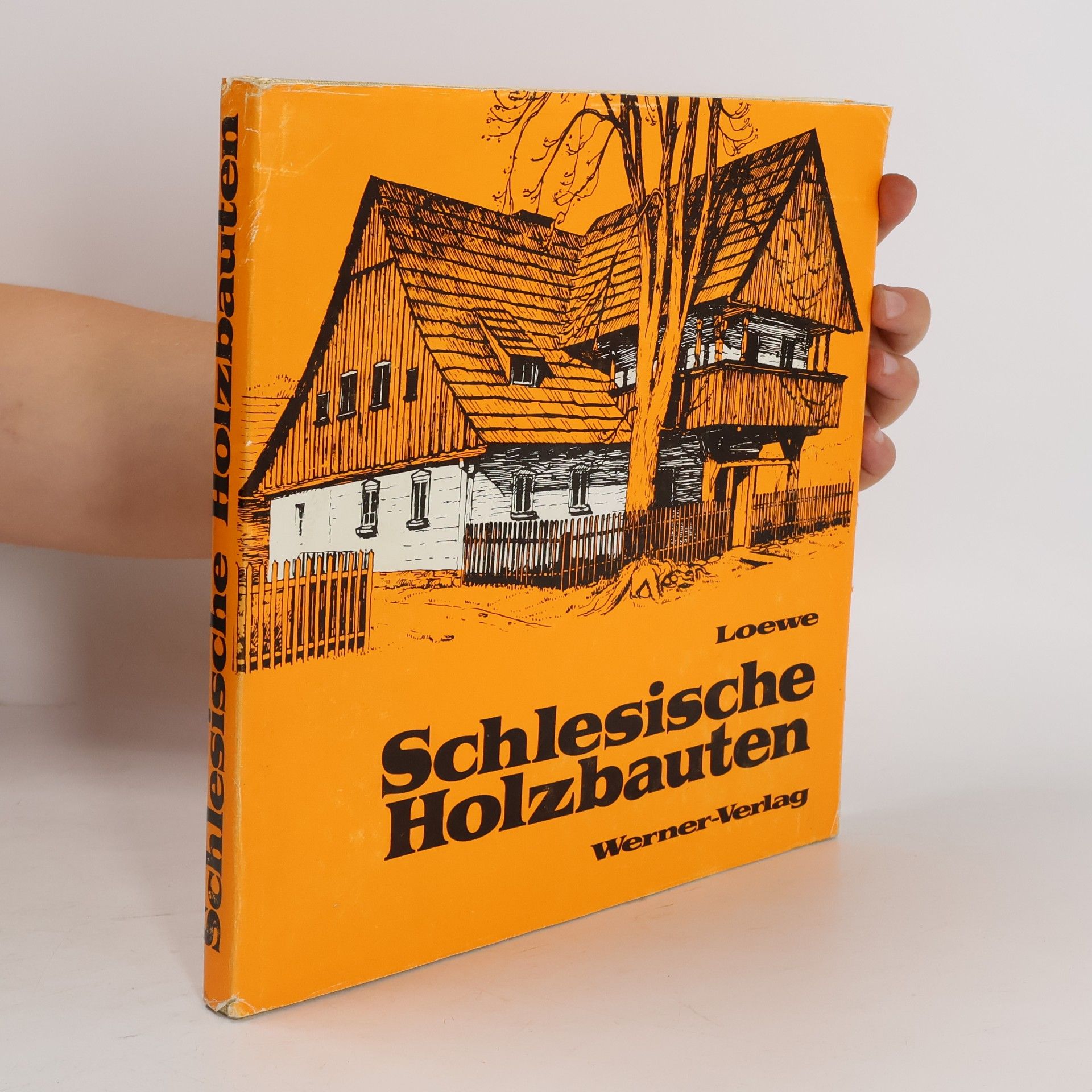 Autorenkollektiv Schlesische Holzbauten
