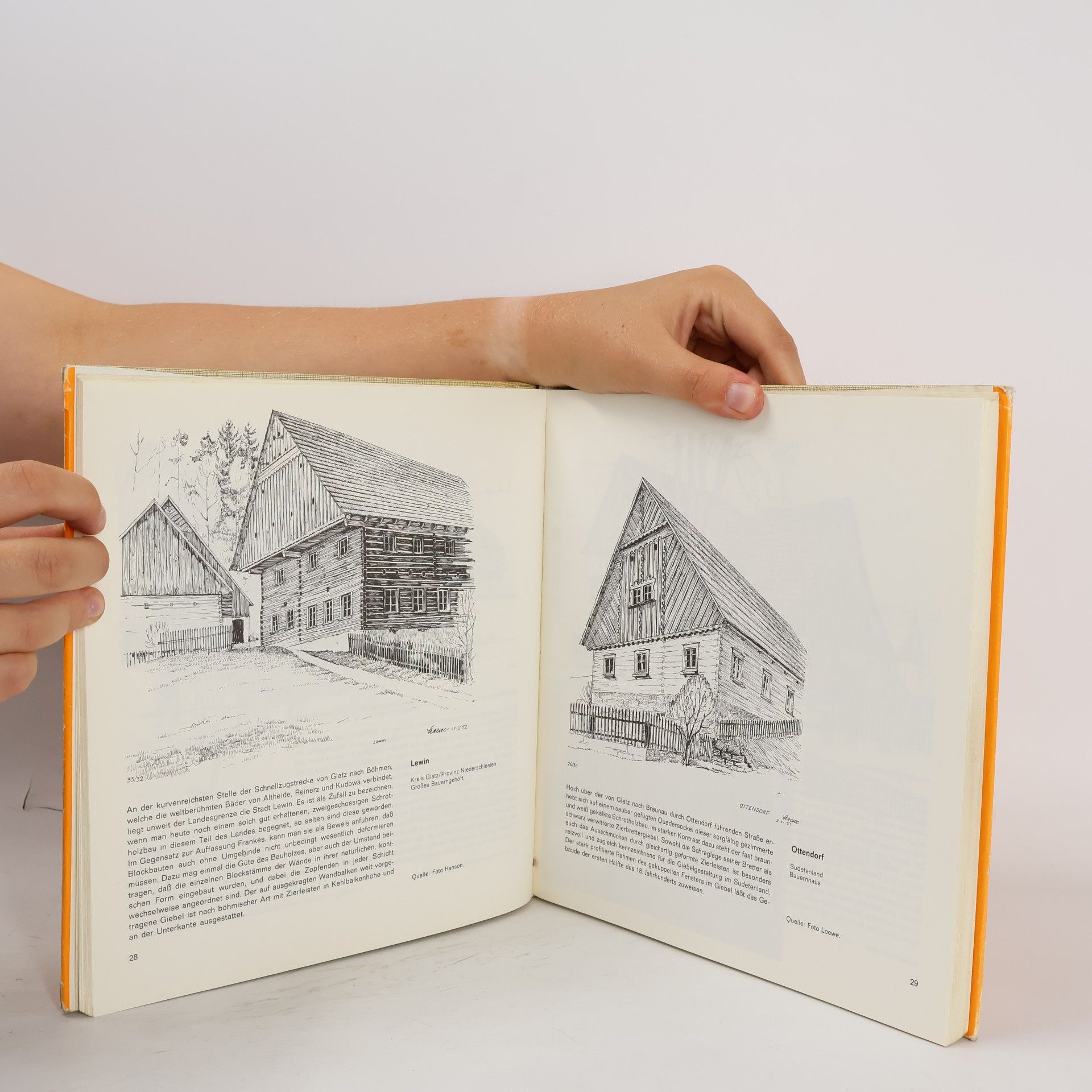 Autorenkollektiv Schlesische Holzbauten