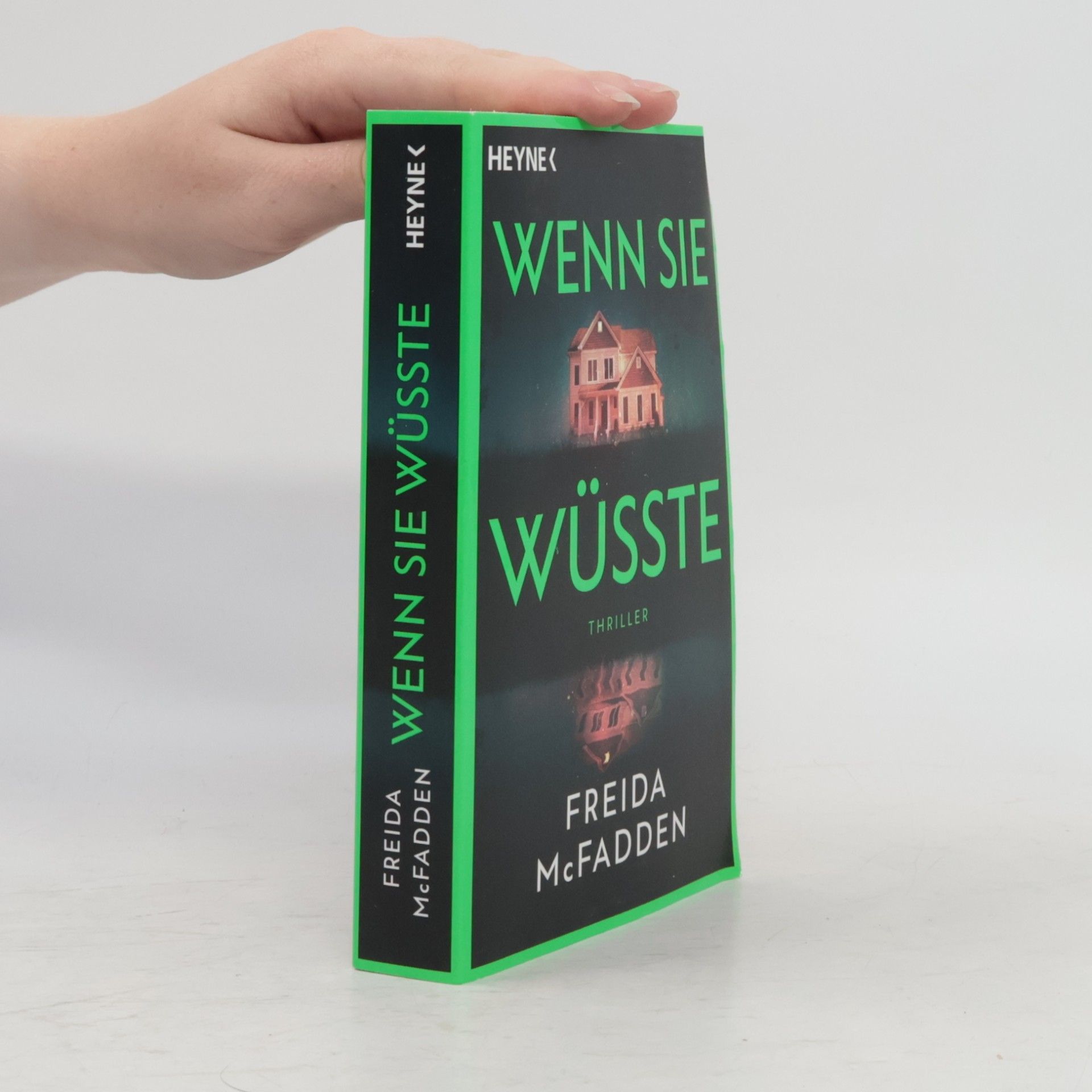 Wenn sie wüsste