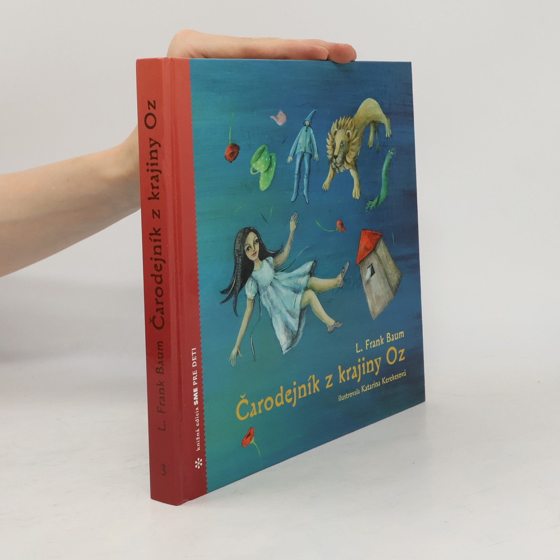 Lyman Frank Baum Čarodejník z krajiny Oz