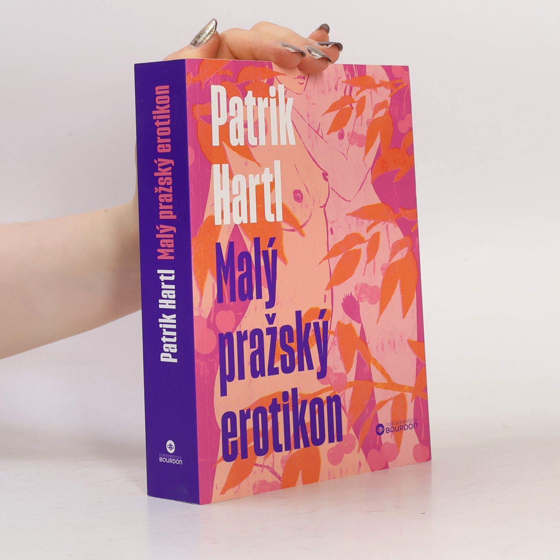Patrik Hartl Malý pražský erotikon