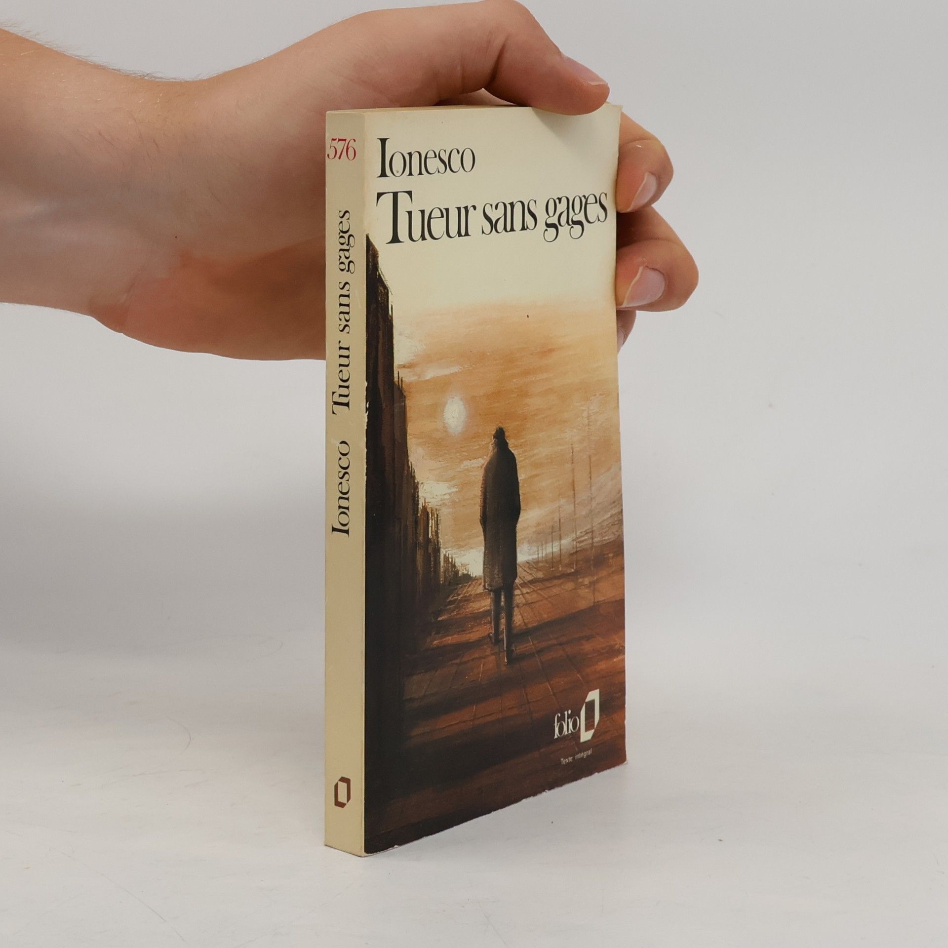 Eugène Ionesco Tueur sans gages