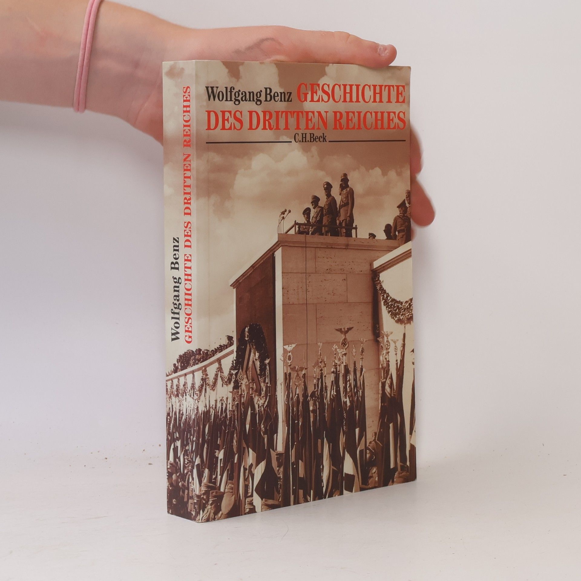 Wolfgang J. Mommsen Geschichte des Dritten Reiches