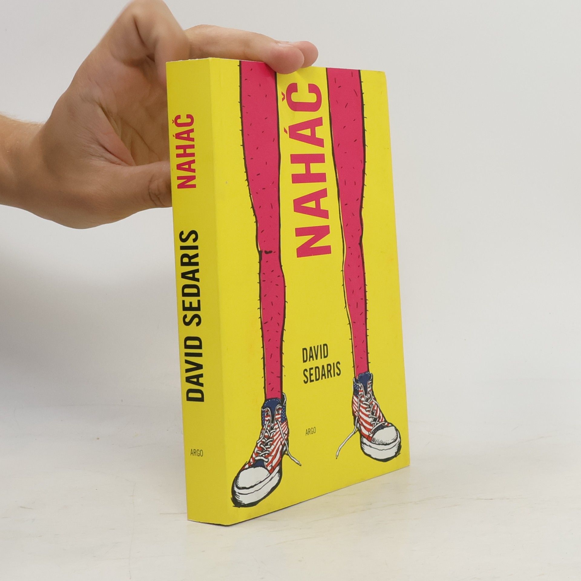 David Sedaris Naháč