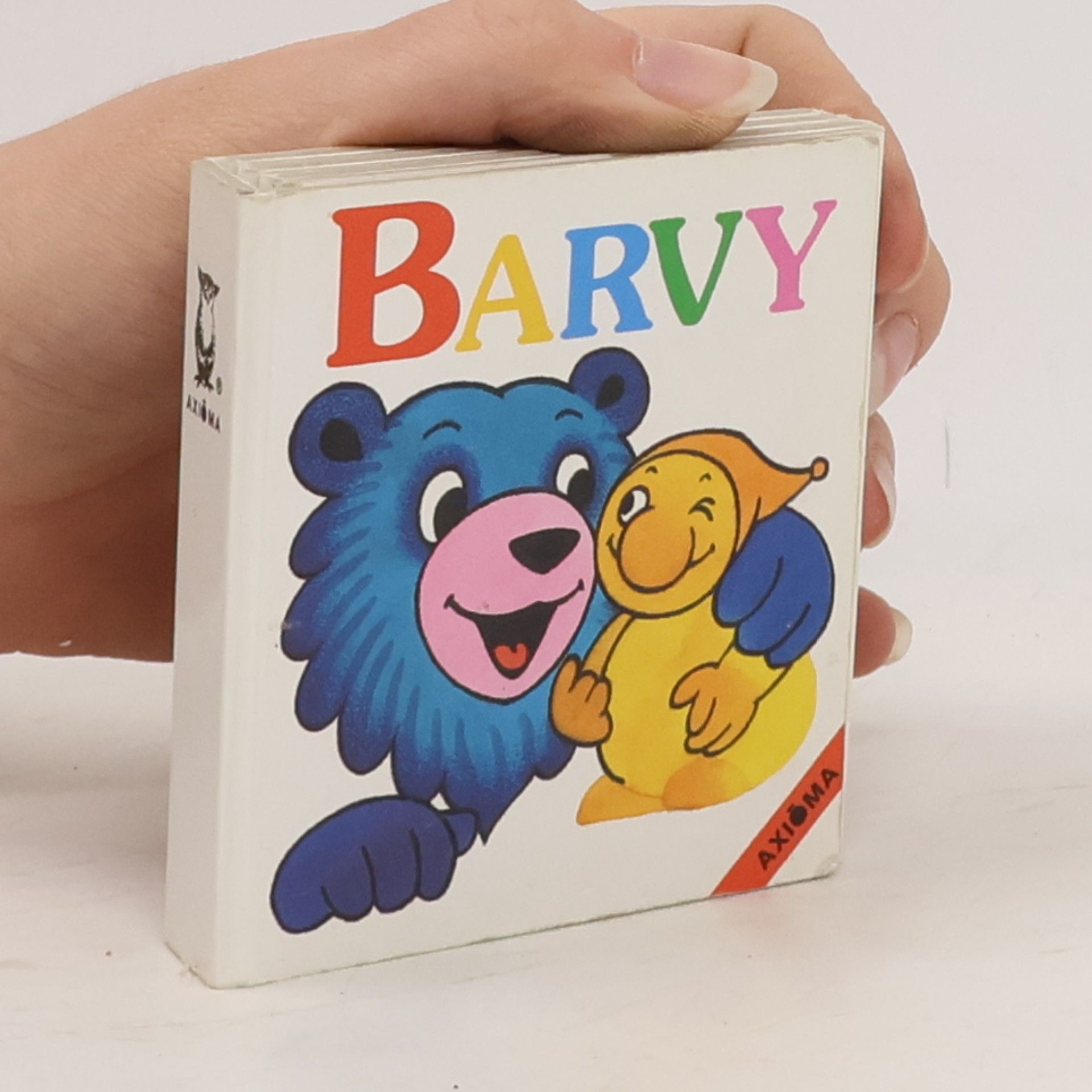 Jana Horynová Barvy