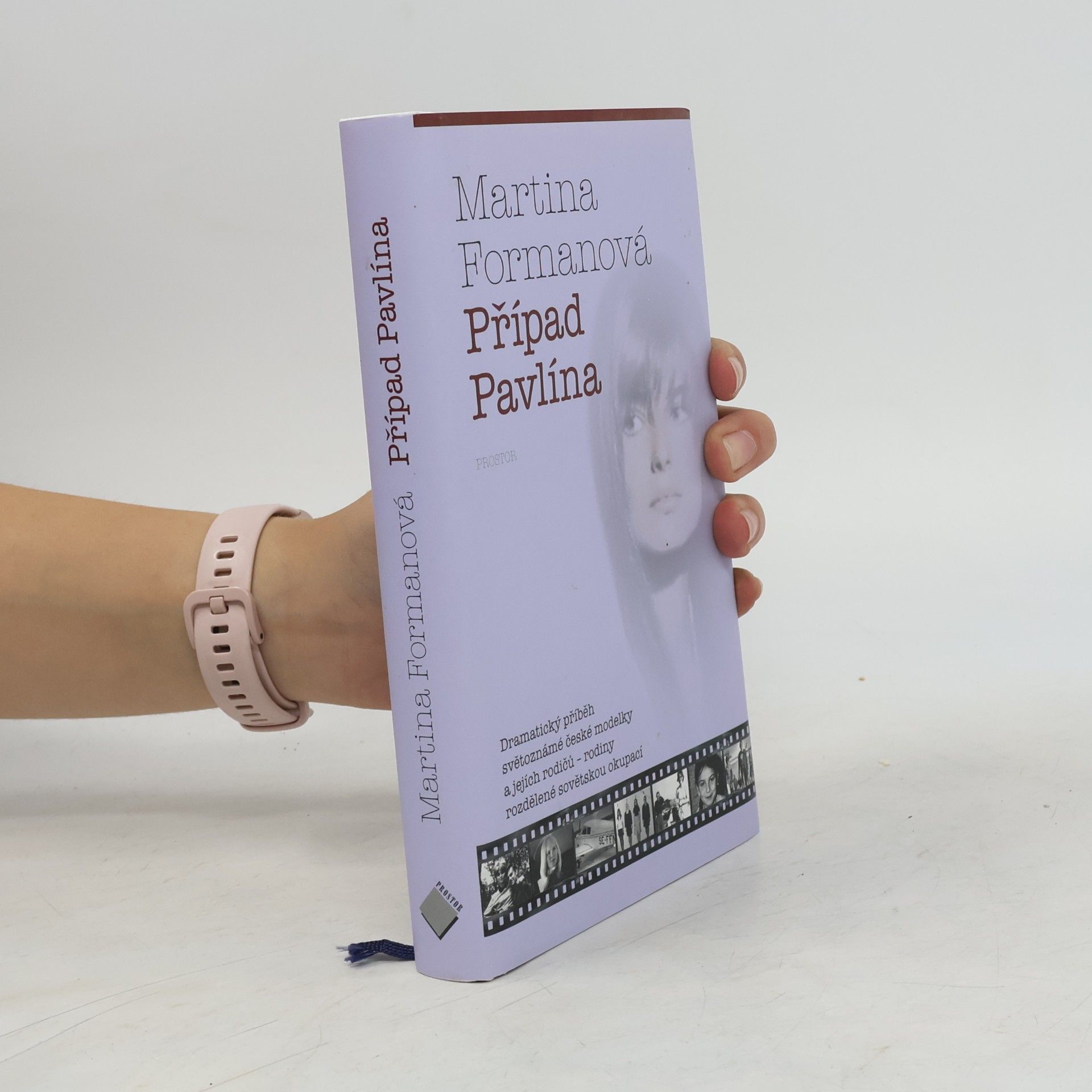 Martina Formanová Případ Pavlína