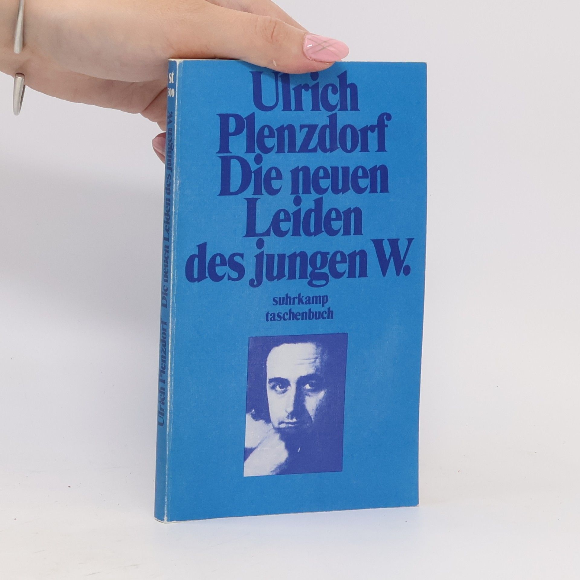 Ulrich Plenzdorf Die neuen Leiden des jungen W.