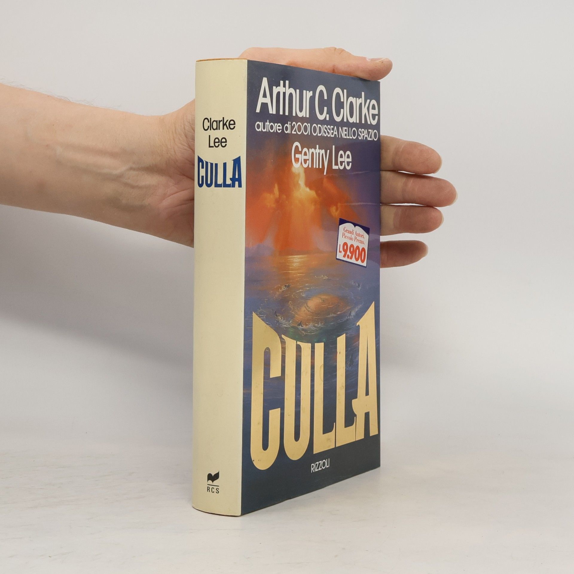 Arthur Charles Clarke Culla