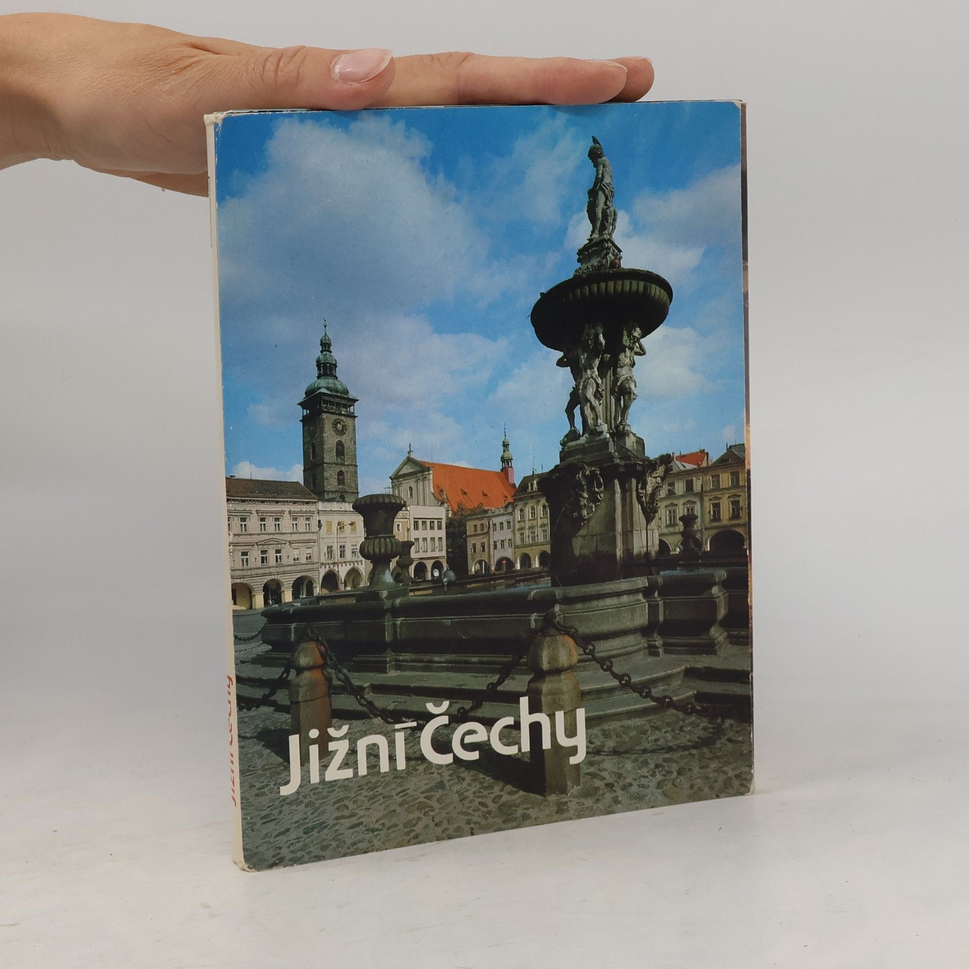 Gustav Skýpala Jižní Čechy