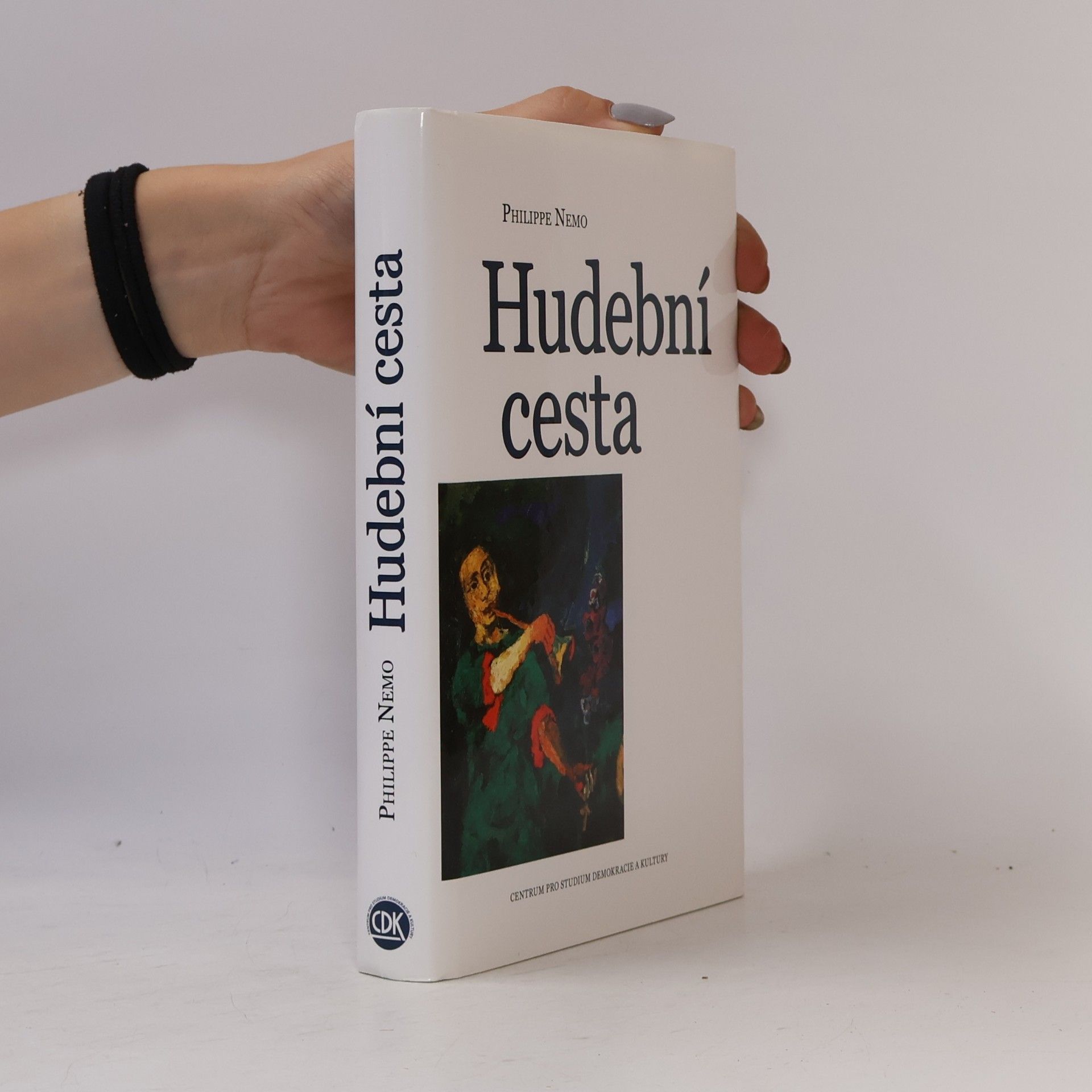 Philippe Nemo Hudební cesta