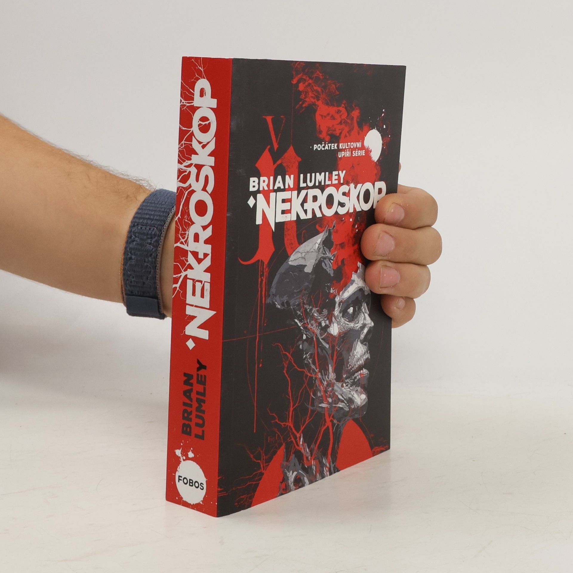 Brian Lumley Nekroskop