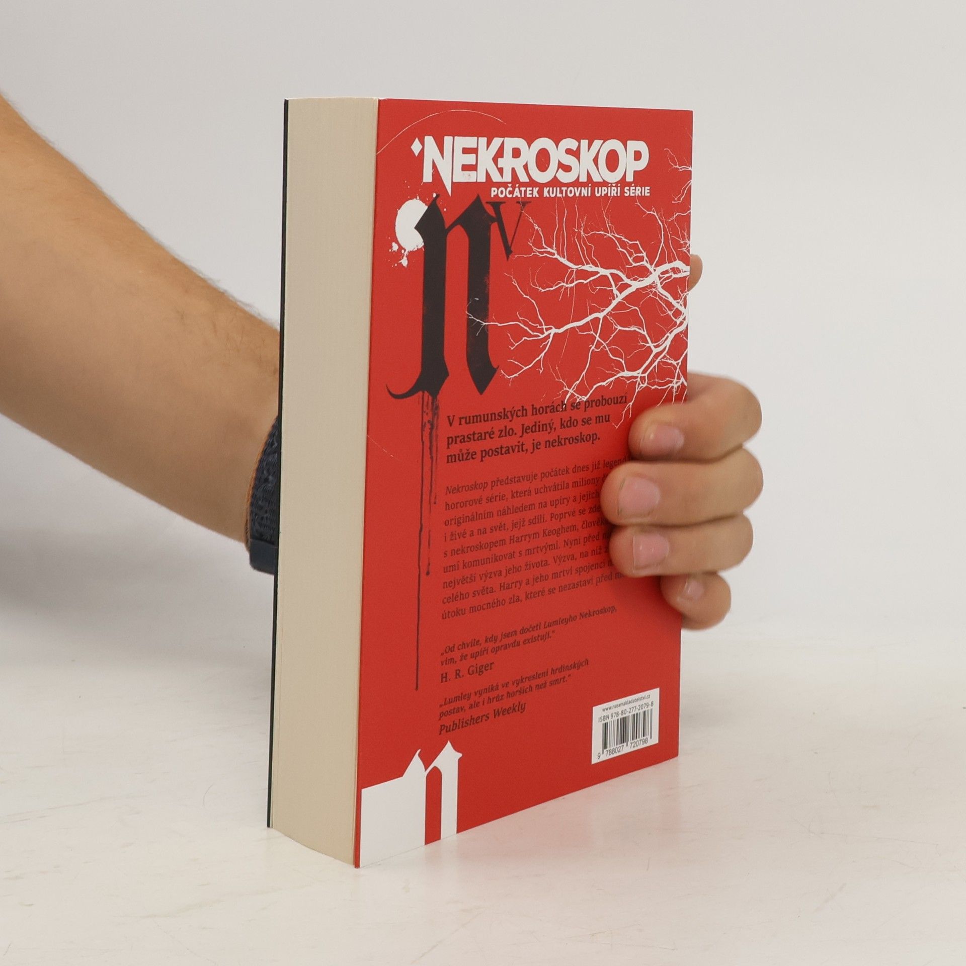 Brian Lumley Nekroskop