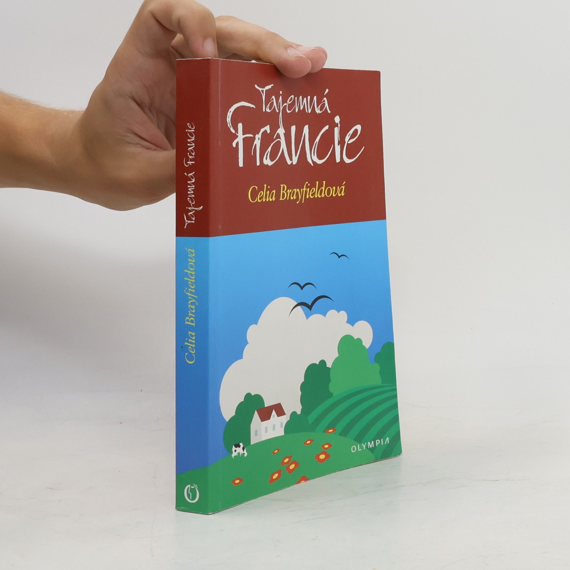 Celia Brayfield Tajemná Francie