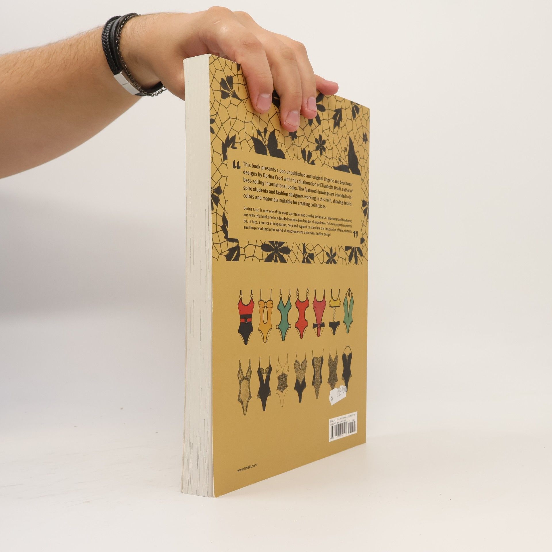 Autorenkollektiv Lingerie and Beachwear: 1,000 Fashion Designs