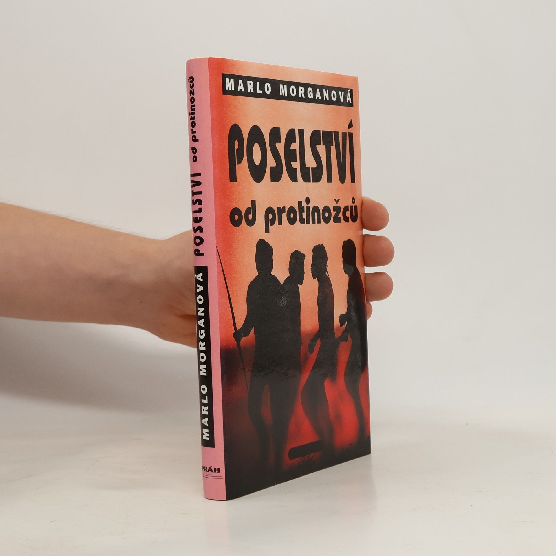 Marlo Morgan Poselství od protinožců