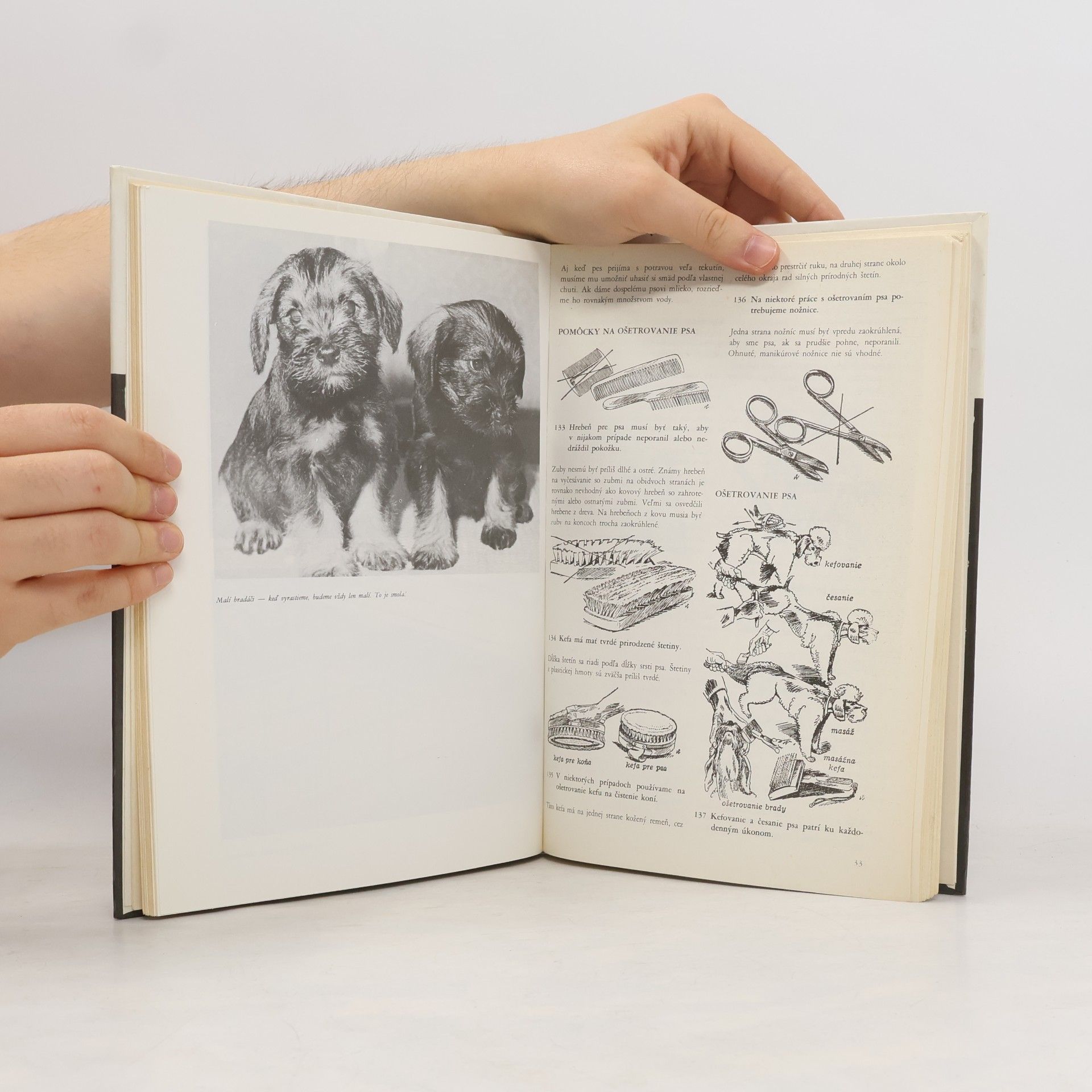 Manfred Koch-Kostersitz 400 rád pre milovníkov psov
