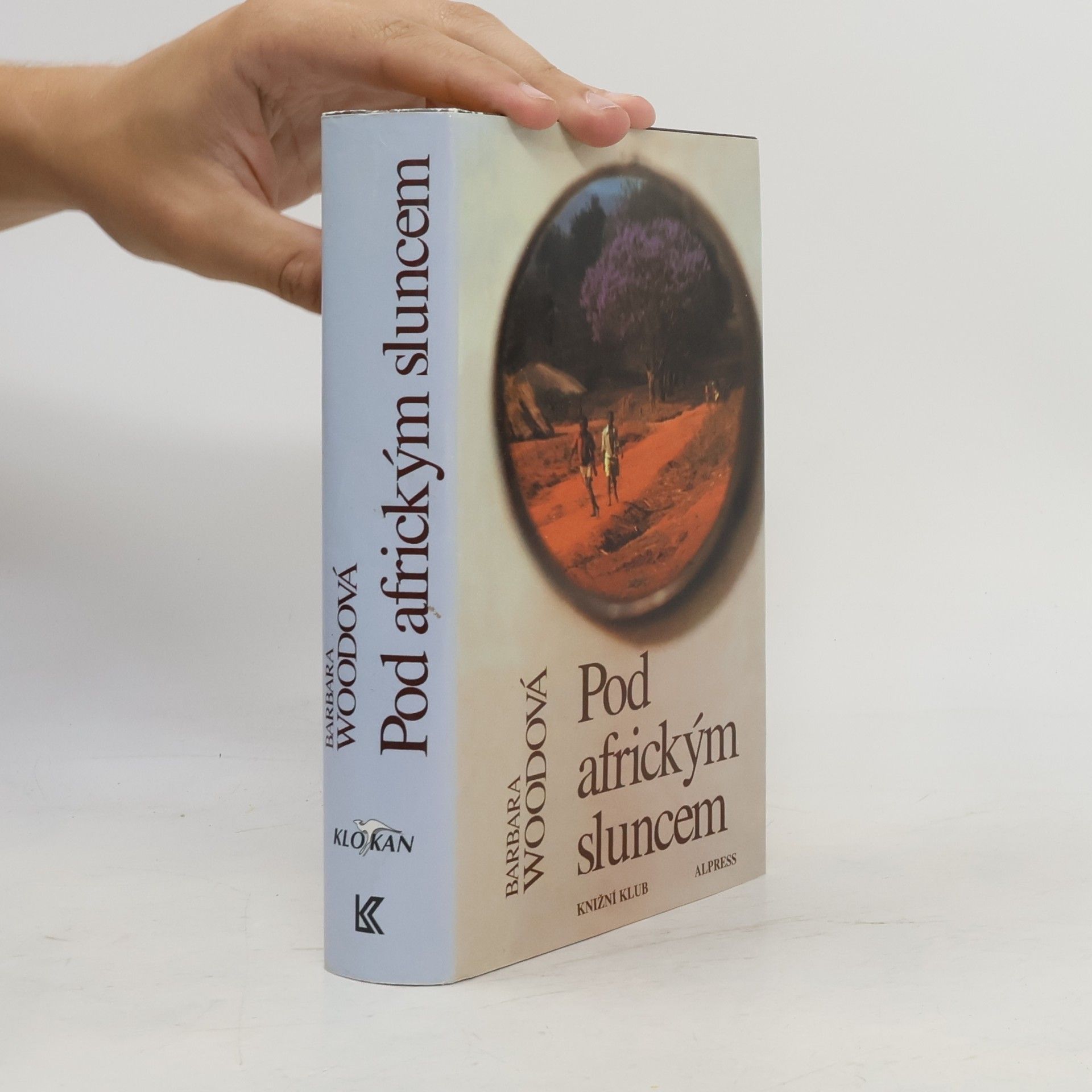 Barbara Wood Pod africkým sluncem