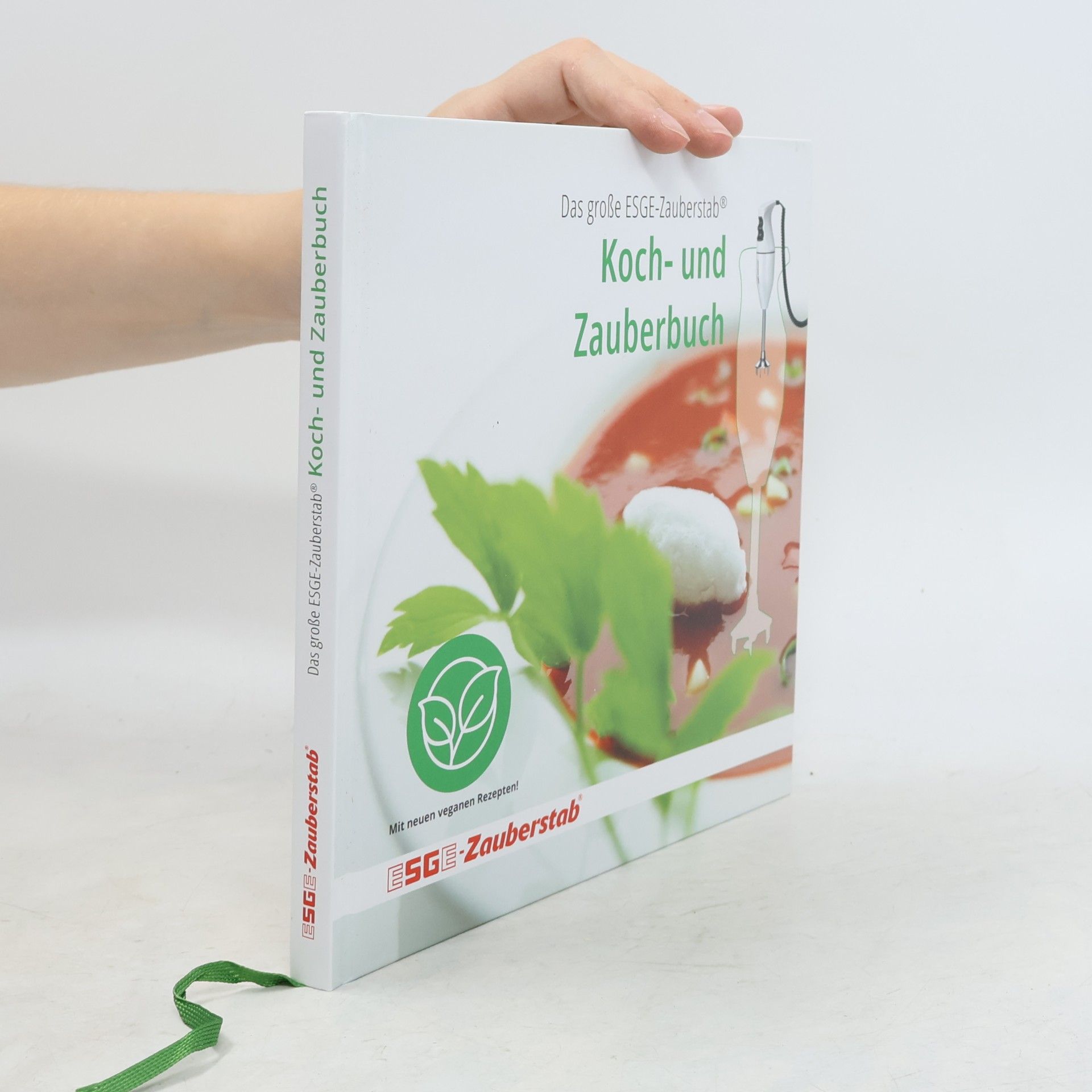 Roger Richter Das große ESGE-Koch-und-Zauberbuch